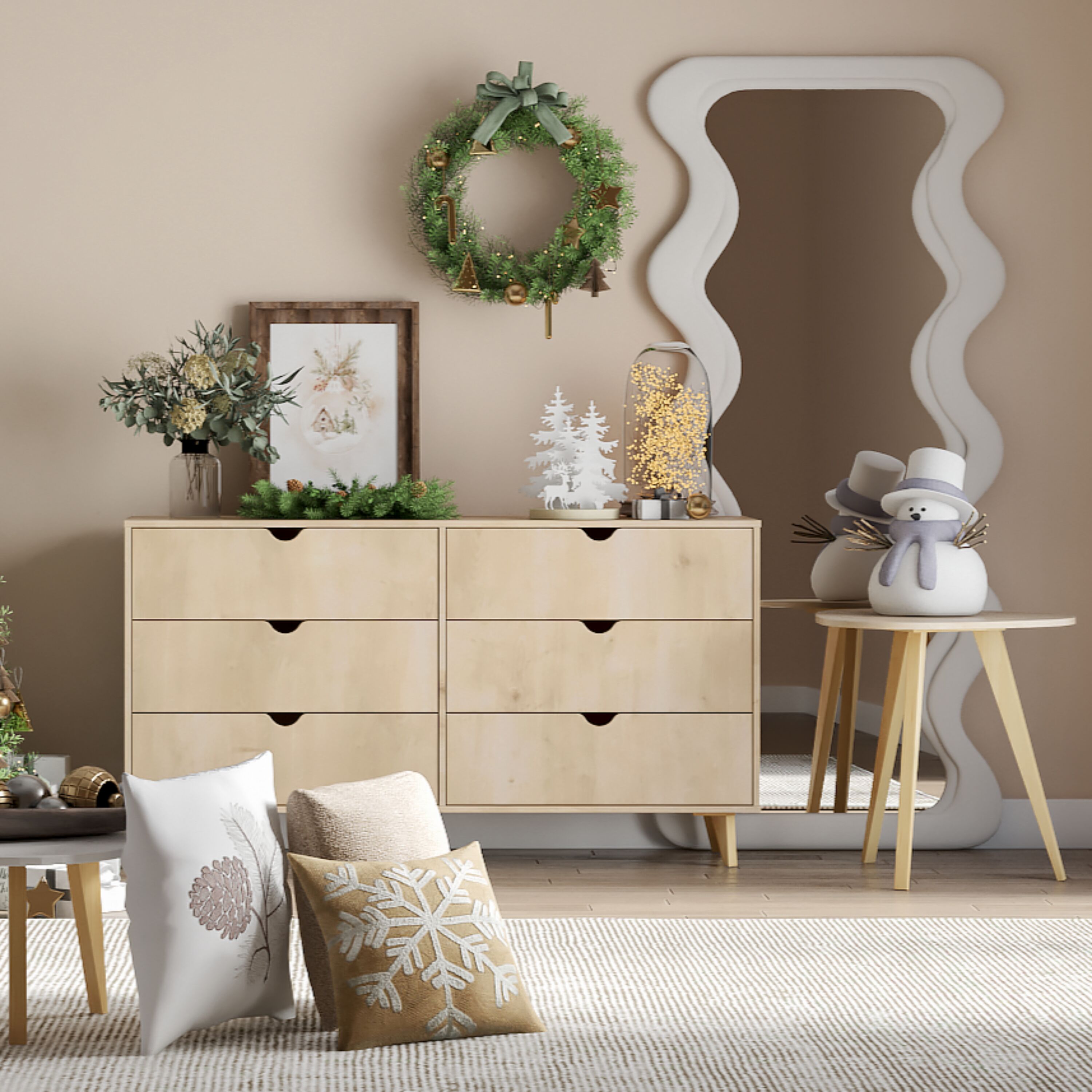 Falkk FKEX-804BERG dressers - View #7