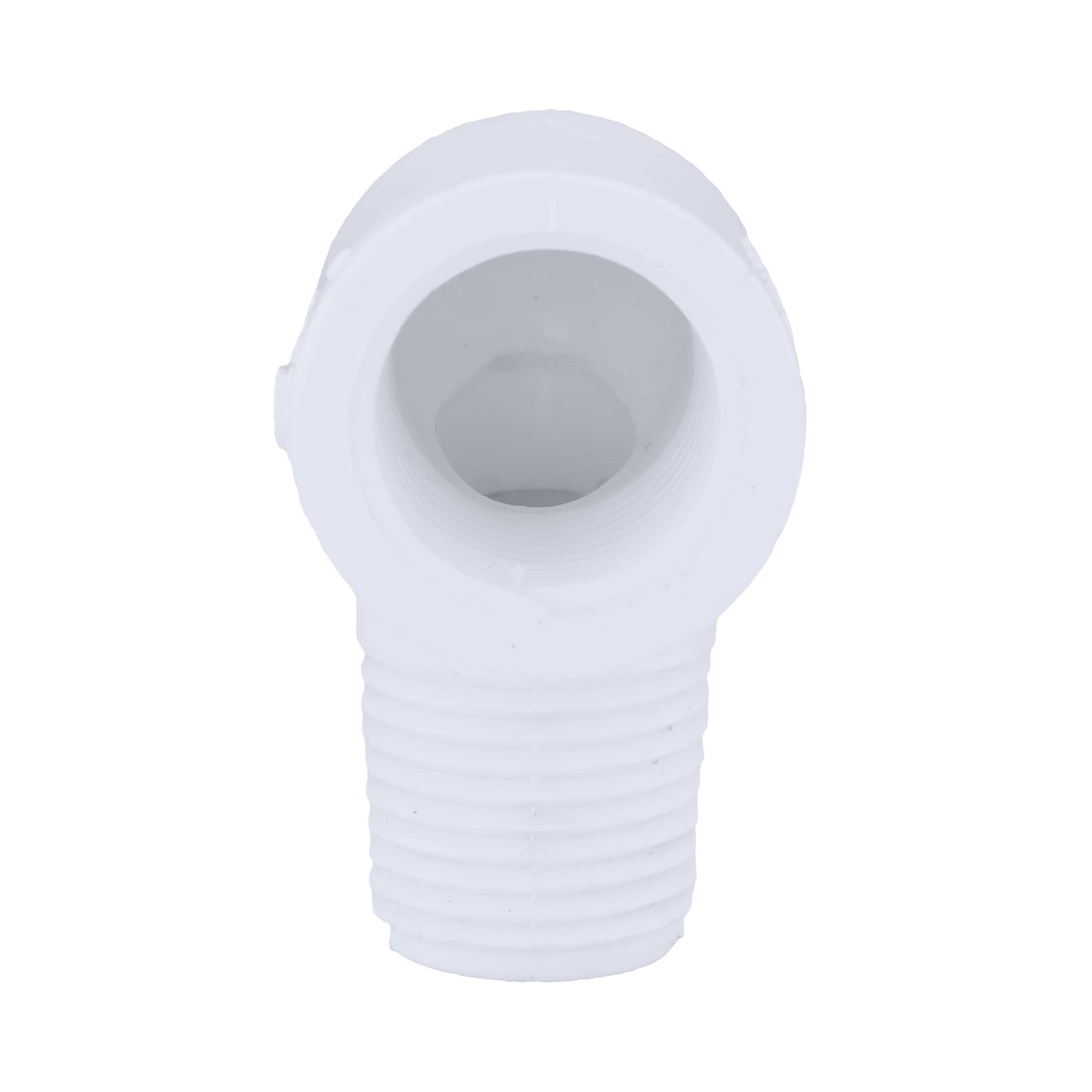 Charlotte Pipe PVC 02307  0800 Pvc-Pressure-Sch-40-Fittings - View #2