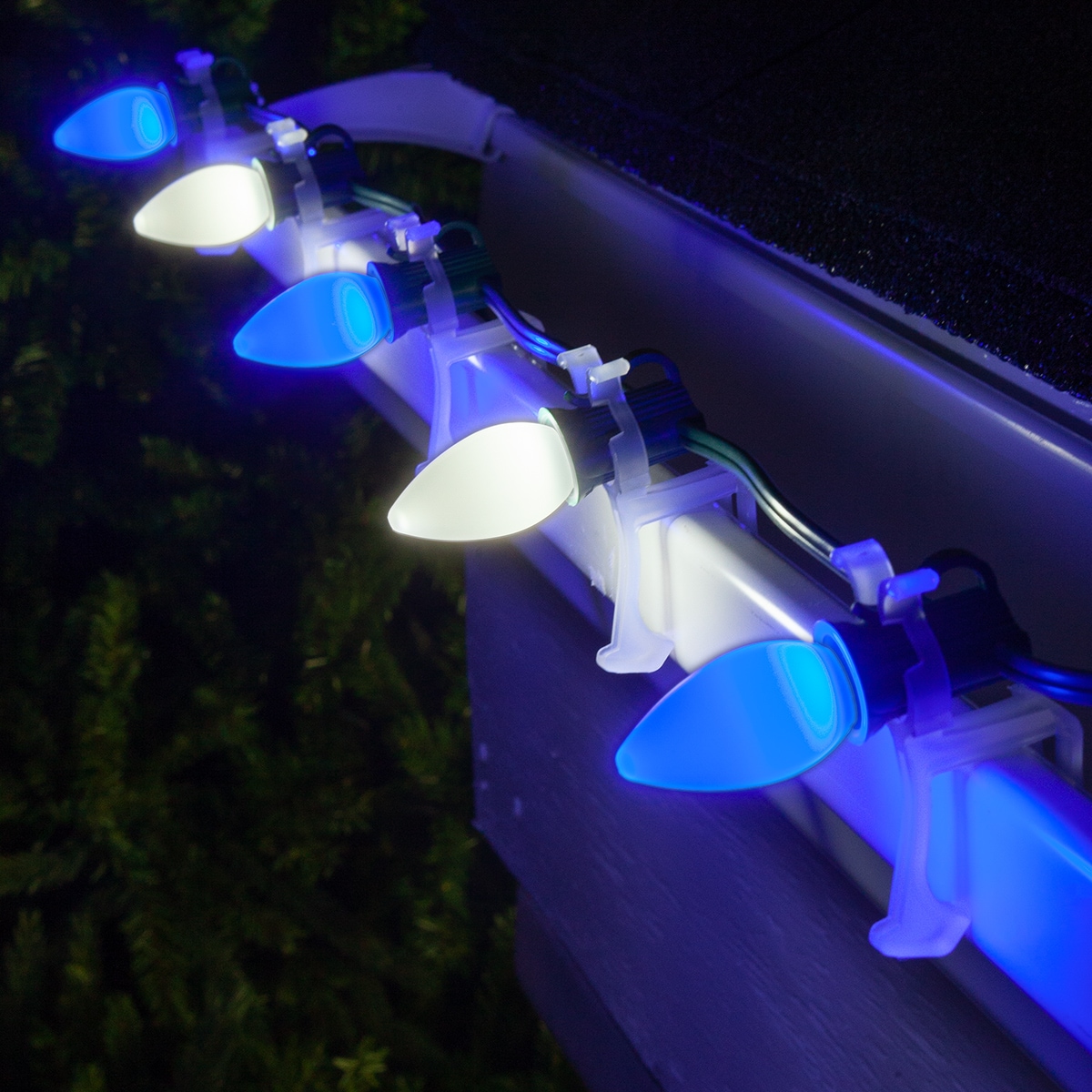 Wintergreen Lighting 77572 Christmas-String-Lights - View #3