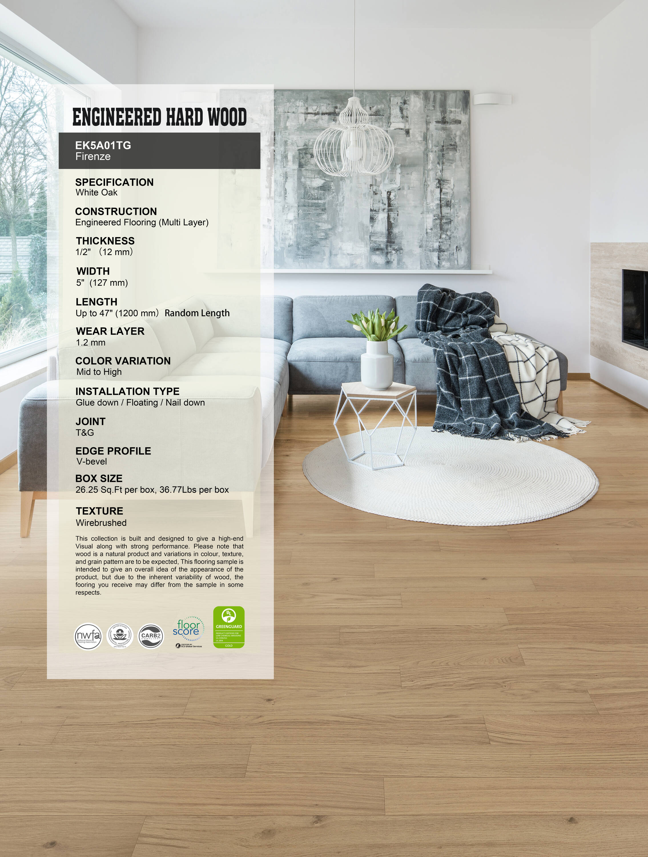 Zalan Floors 5995292 Wood-Floors - View #5