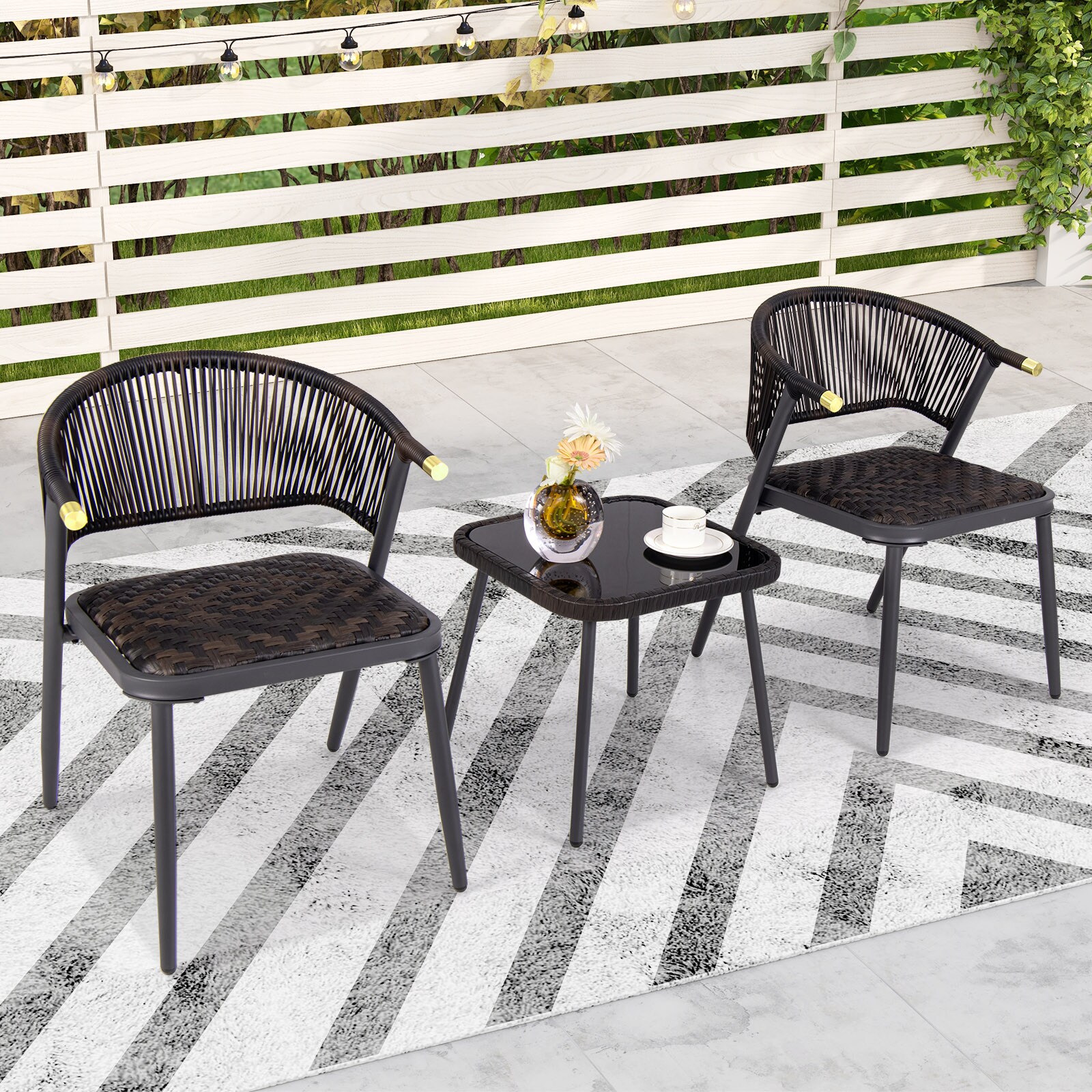 Slickblue D-CO-NB40811PN Patio-Conversation-Sets - View #6
