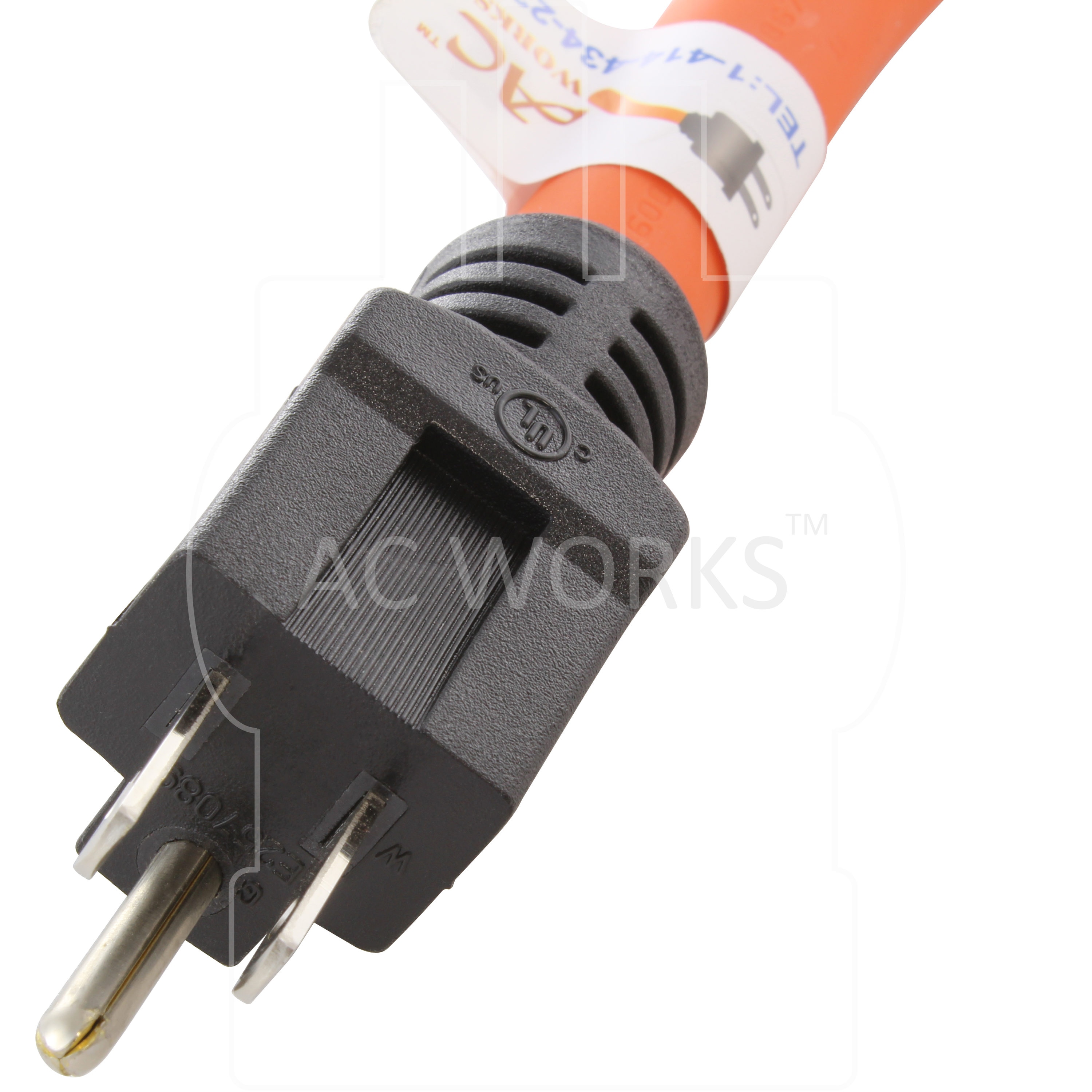 AC WORKS S515L1430-012 Power-Outlet-Taps - View #3