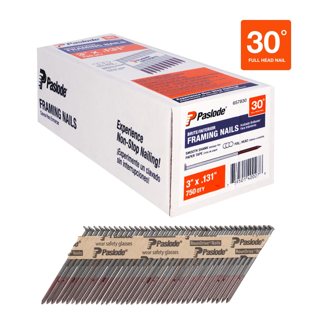 Paslode 657830 Pneumatic-Nails - View #2