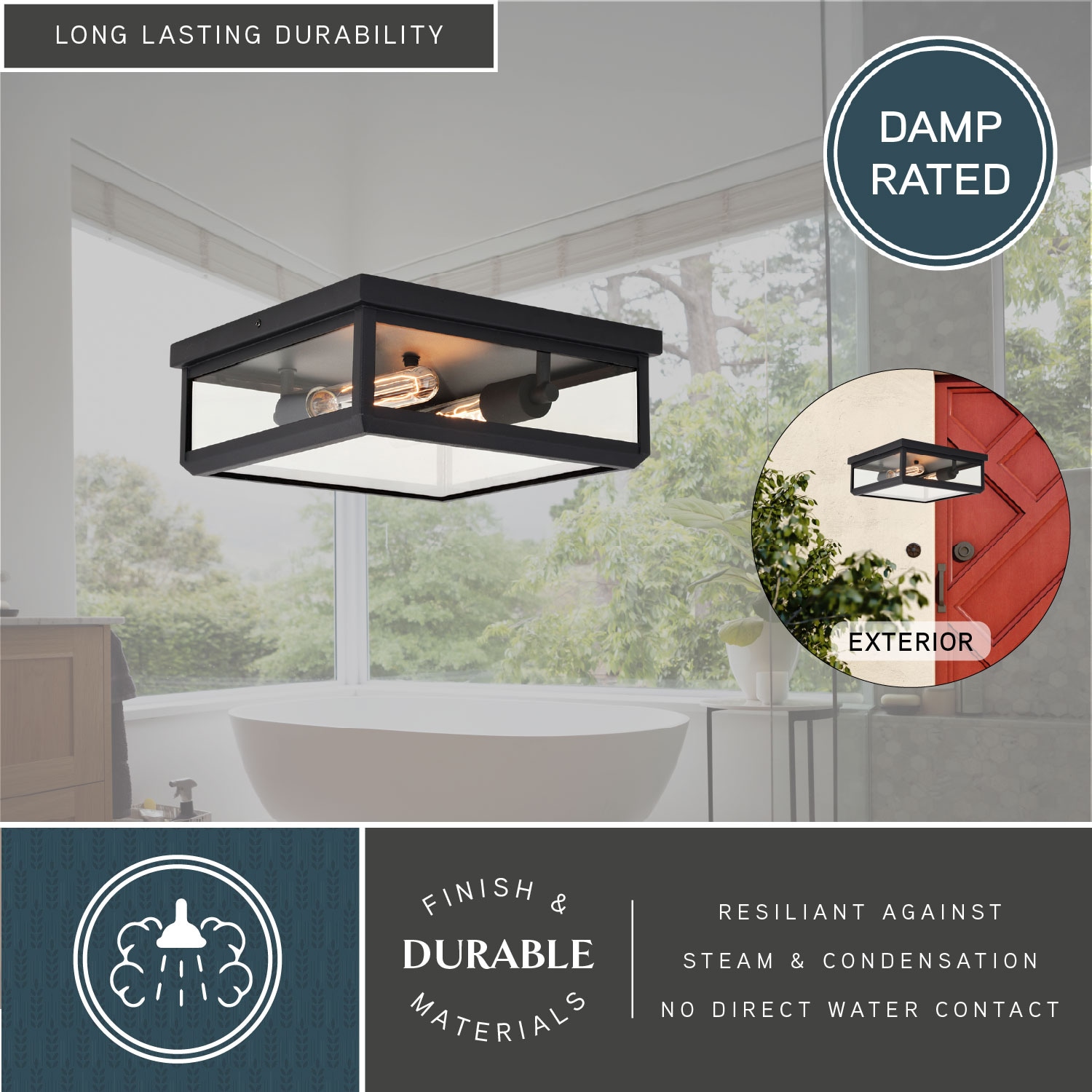 Cascadia T0611 flushmounts - View #5