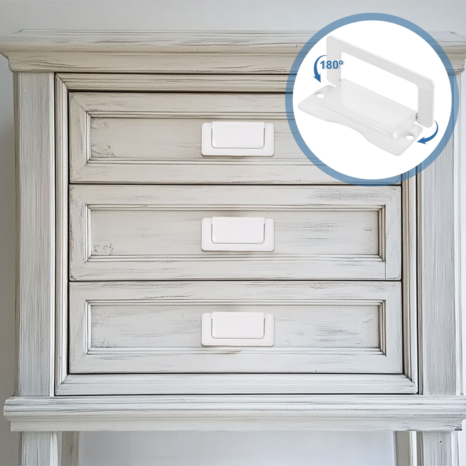PATIKIL S25093000UX6329 Cabinet-Pulls - View #4