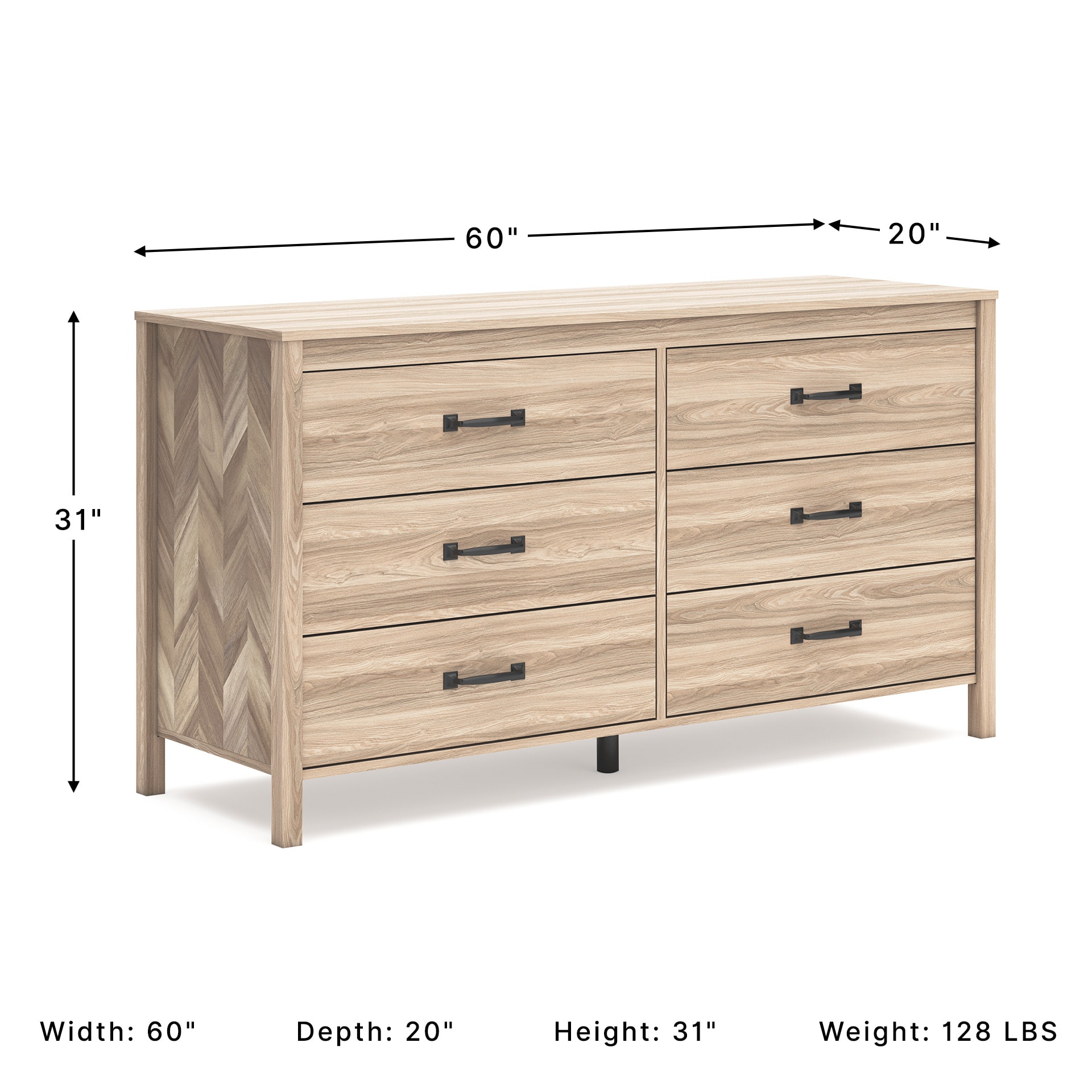 Signature Design by Ashley EB3929-231 dressers - View #2