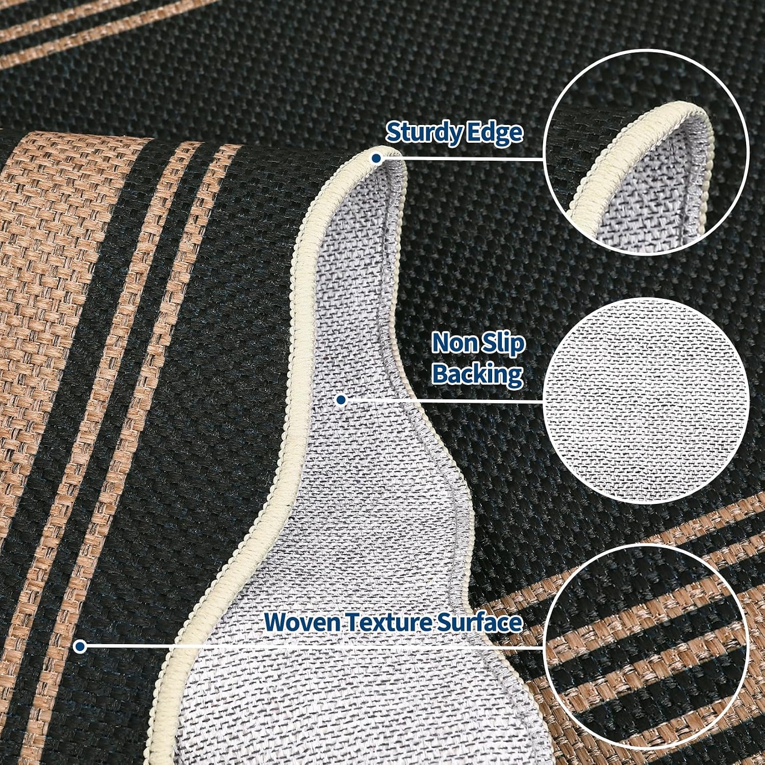GAOMON CQC-ZZMQFA-FHH1 rugs - View #4