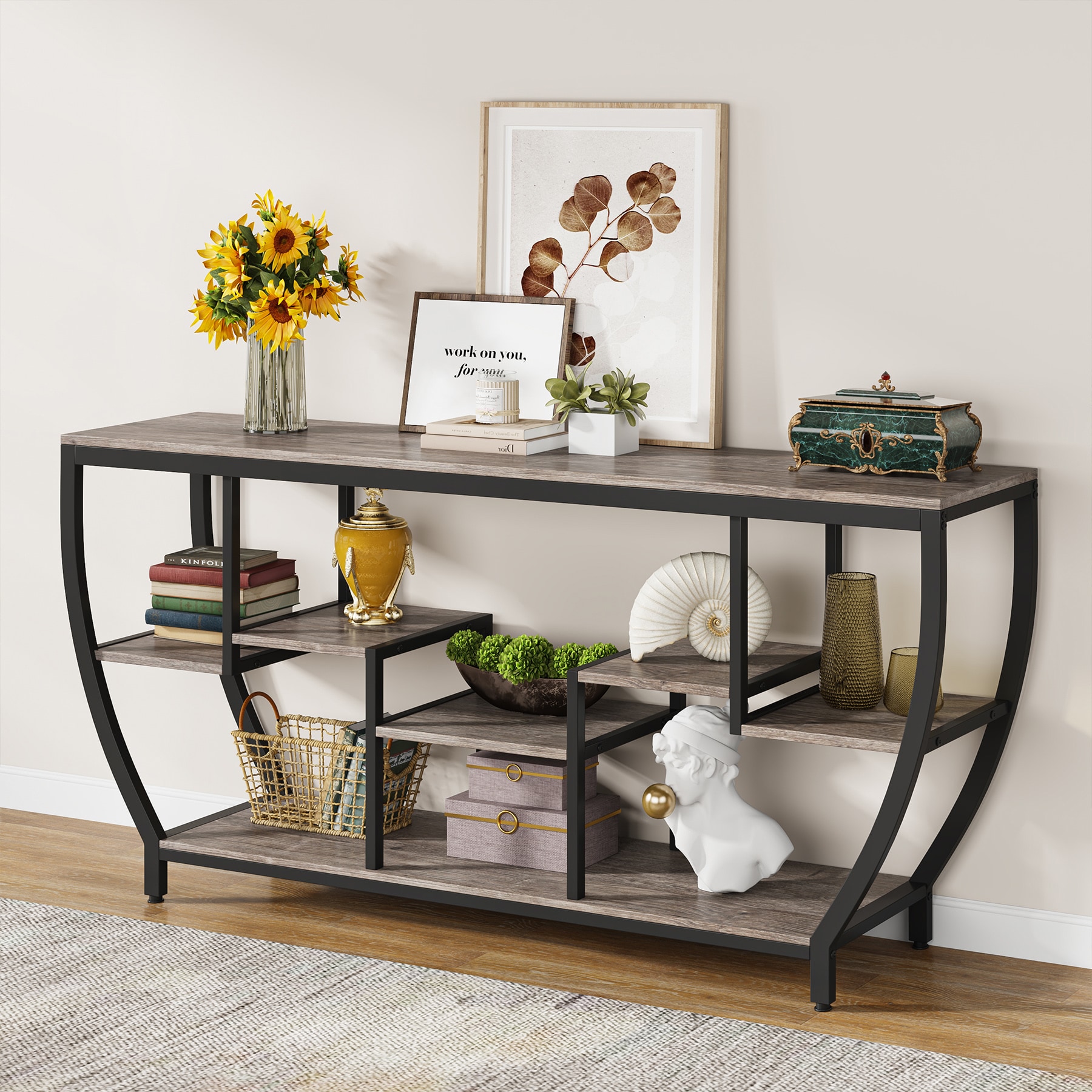 Fnova LWTJ-JW0614 Console-Sofa-Tables - View #6
