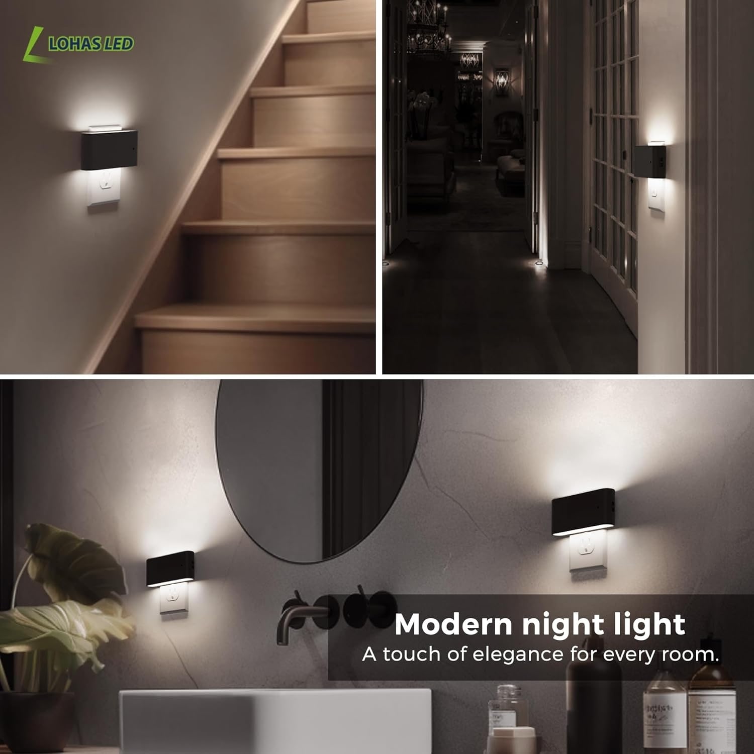 DORESshop LSC-GY11803US-2 Night-Lights - View #7