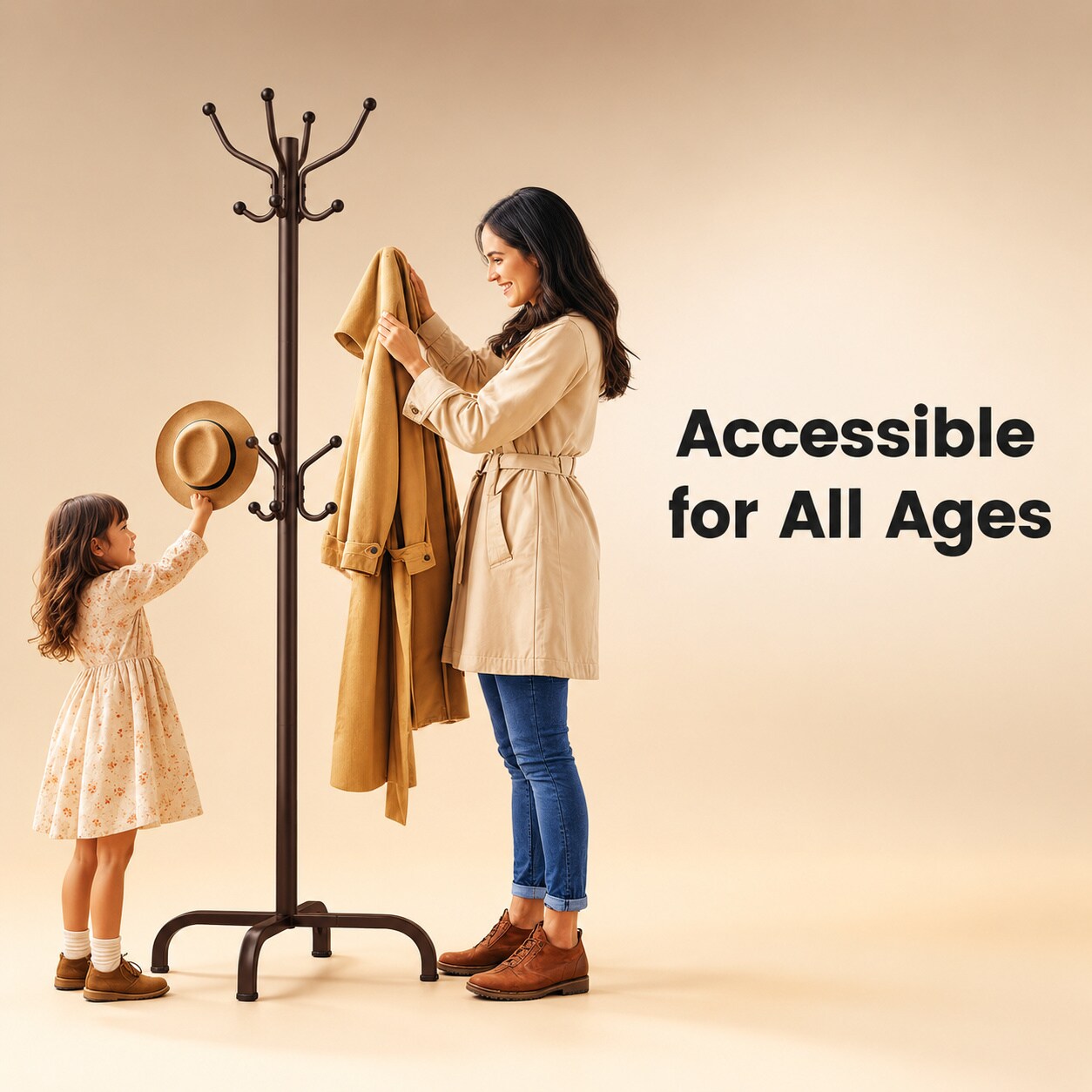 WZK 253111044214 Coatrack-Stands-Pedestals - View #4