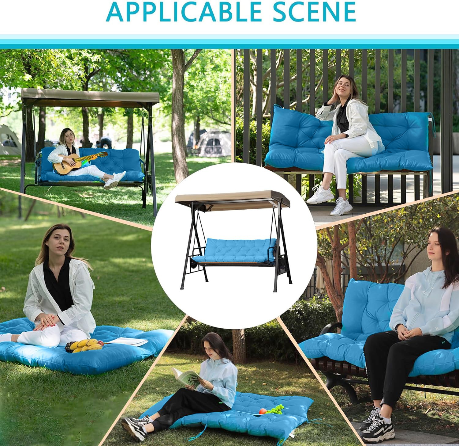XXLYY DIANZ76 Patio-Furniture-Cushions - View #7