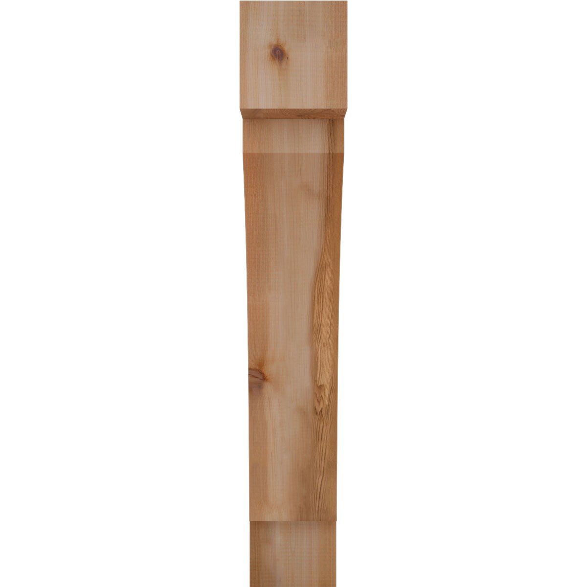 Ekena Millwork BKT06X30X38THR05SWR Exterior-Brackets-Braces - View #2