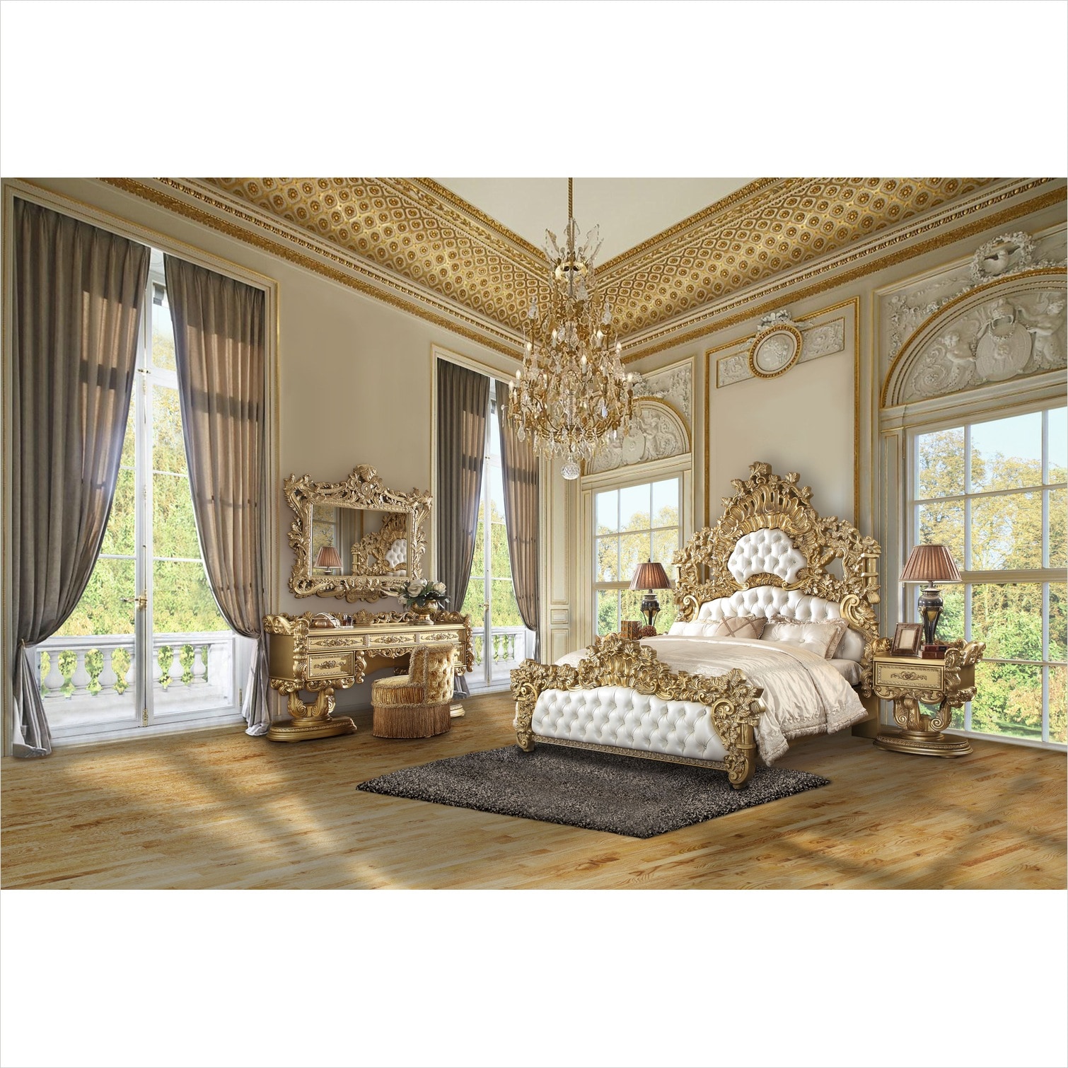 Naturefalls U1BKV4M391OQ nightstands - View #4