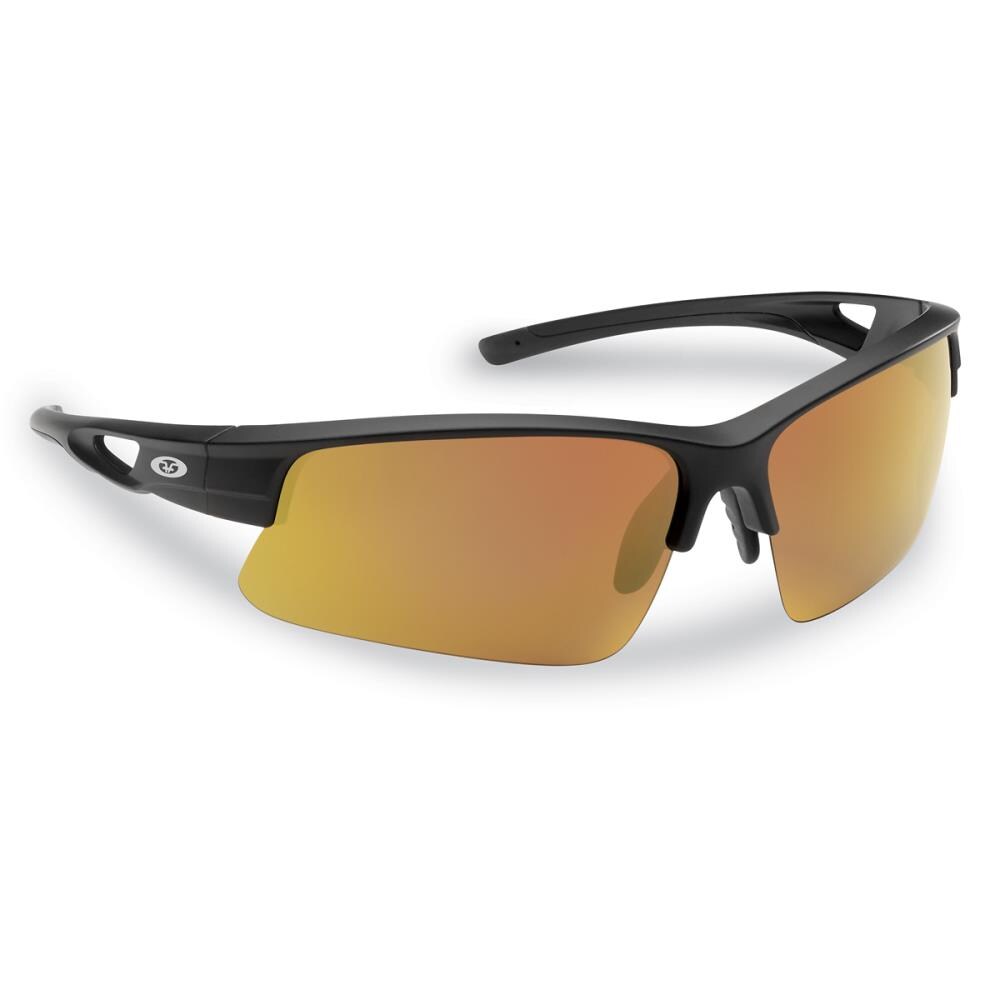 Flying Fisherman Moray Polarized Sunglasses with AcuTint UV Blocker for Fishing and Outdoor Sports 