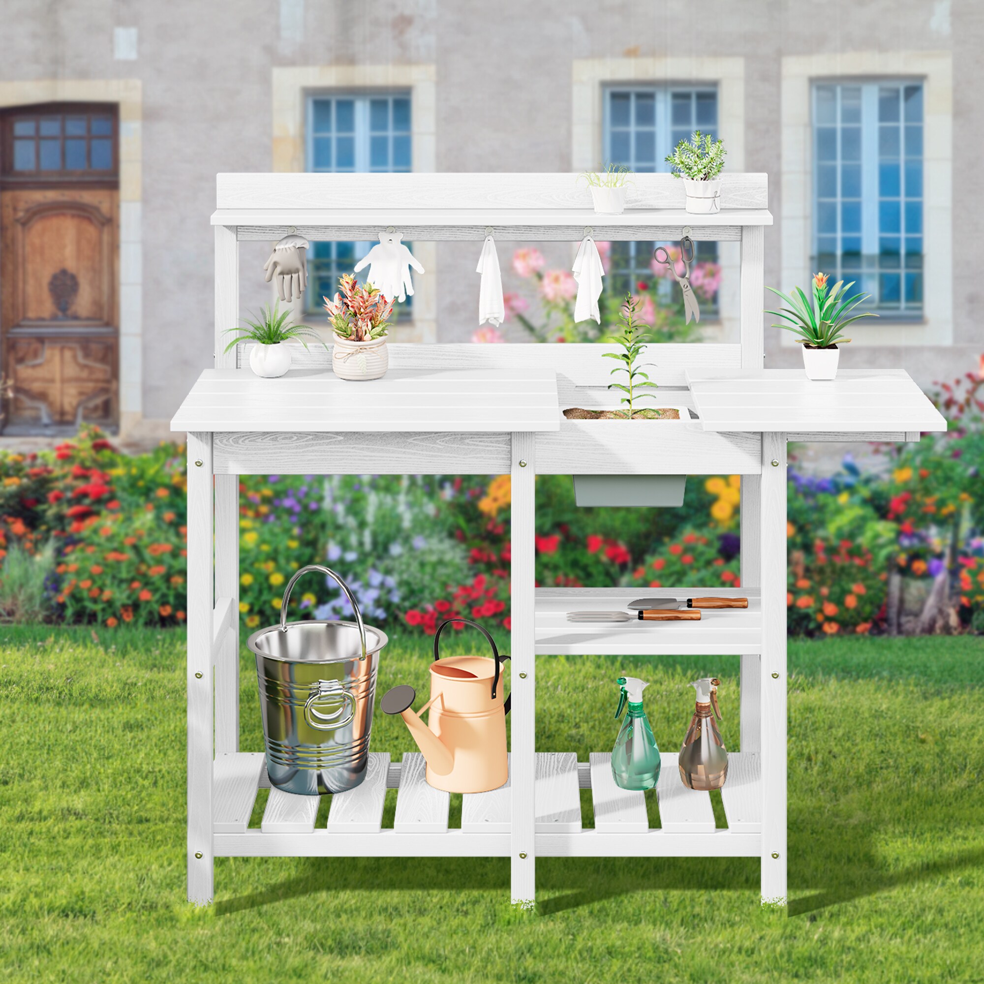 JEAREY PEYYGZT-WE Potting-Benches - View #9