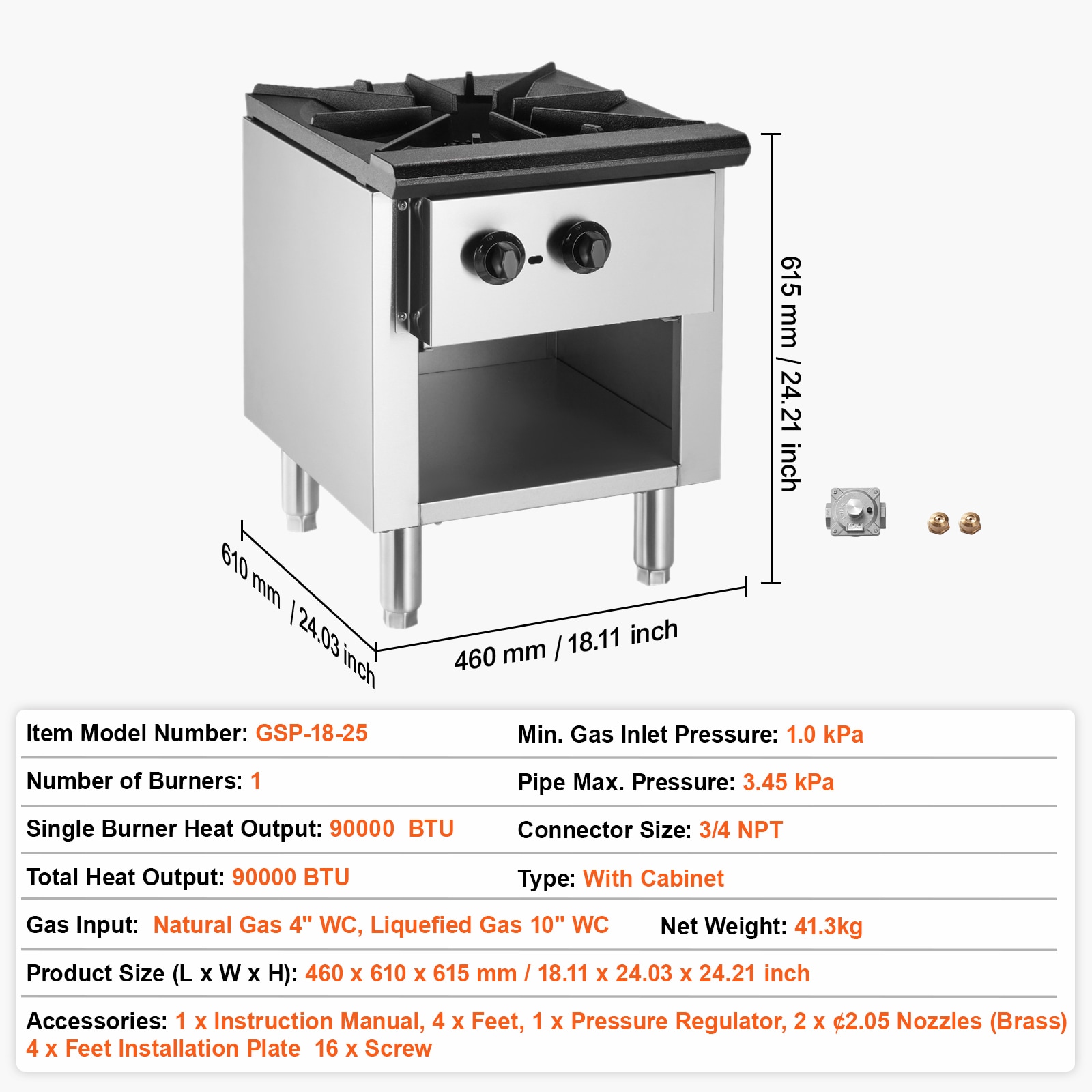 SVOPES SVOPESSYTSRQZ10401V0 Gas-Cktp - View #8
