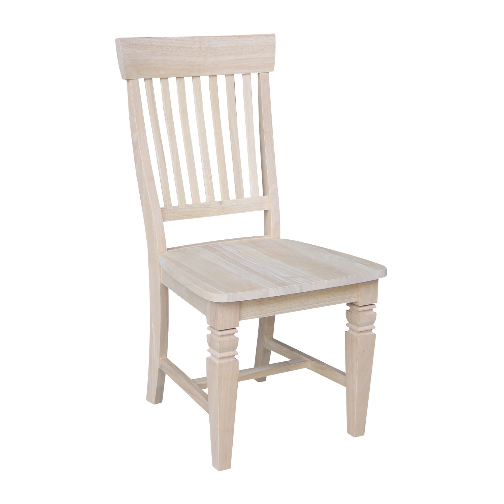 International Concepts C-11P Dining-Chairs - View #3