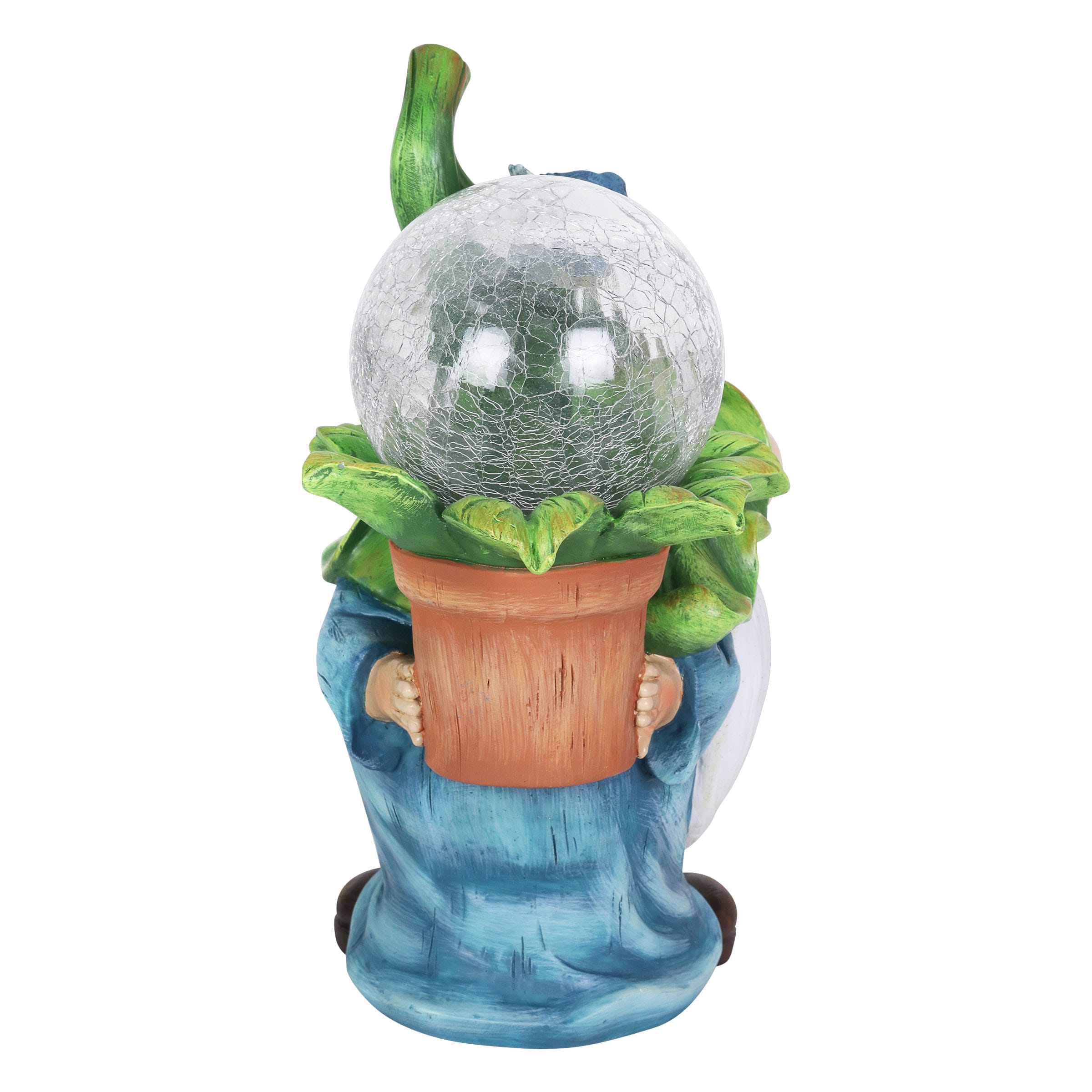 Exhart 71761-RS Garden-Statue - View #9