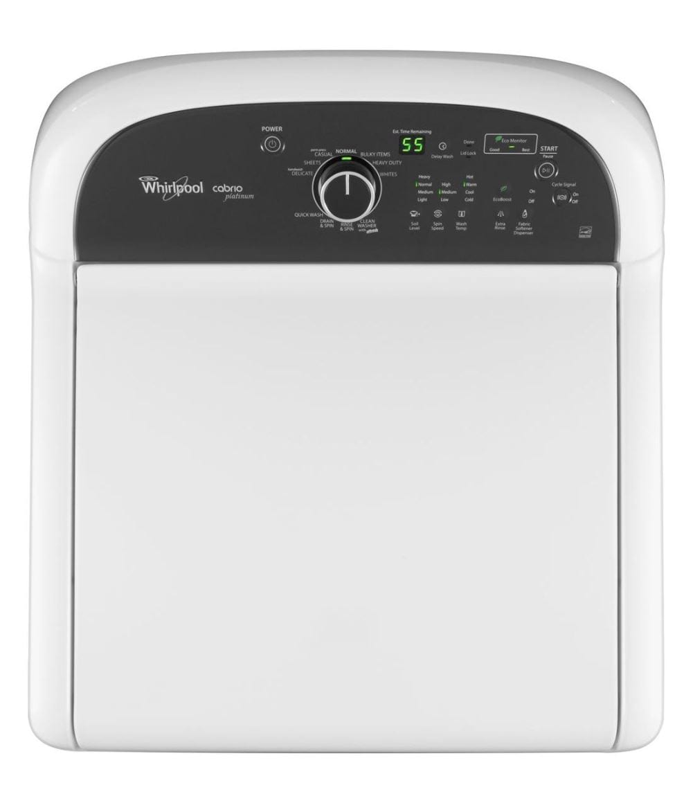 whirlpool cabrio washer 8040