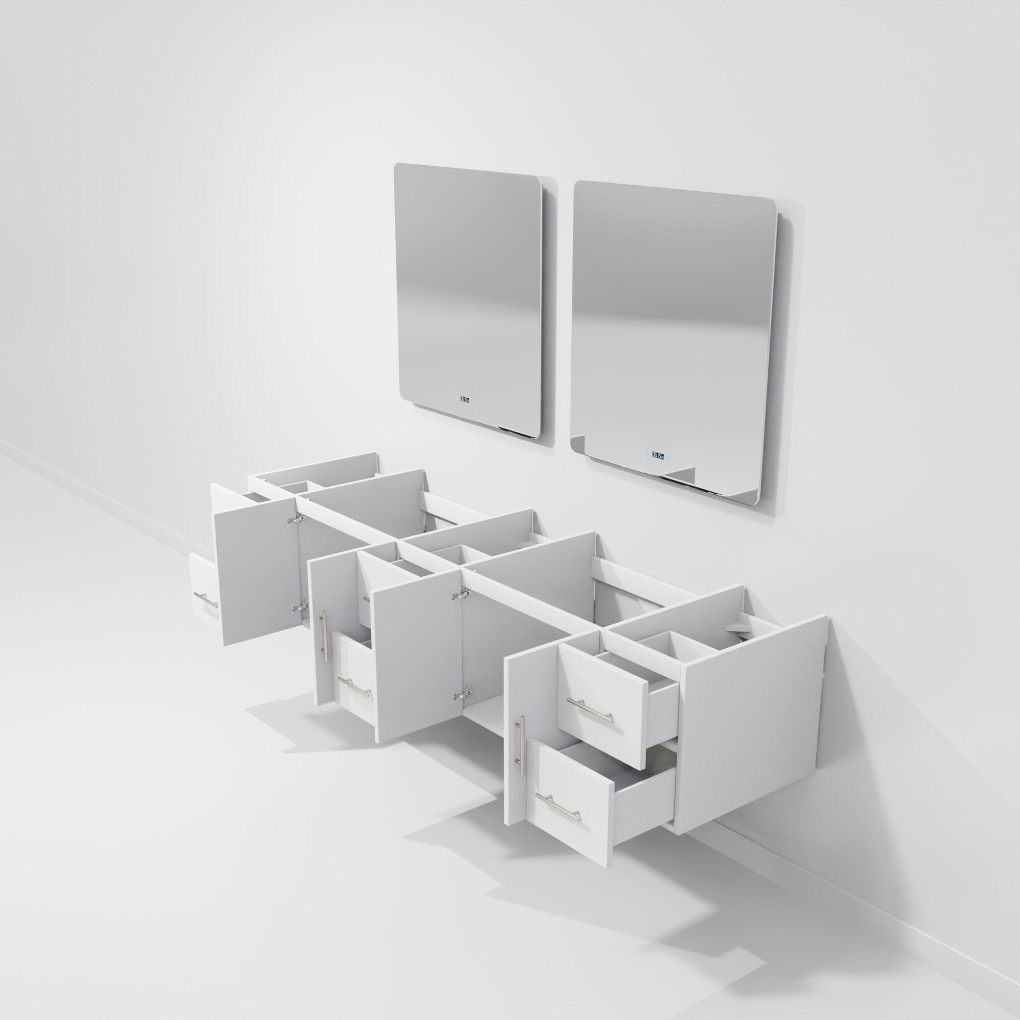 Lexora LG192284DM00LM36 vanities - View #7