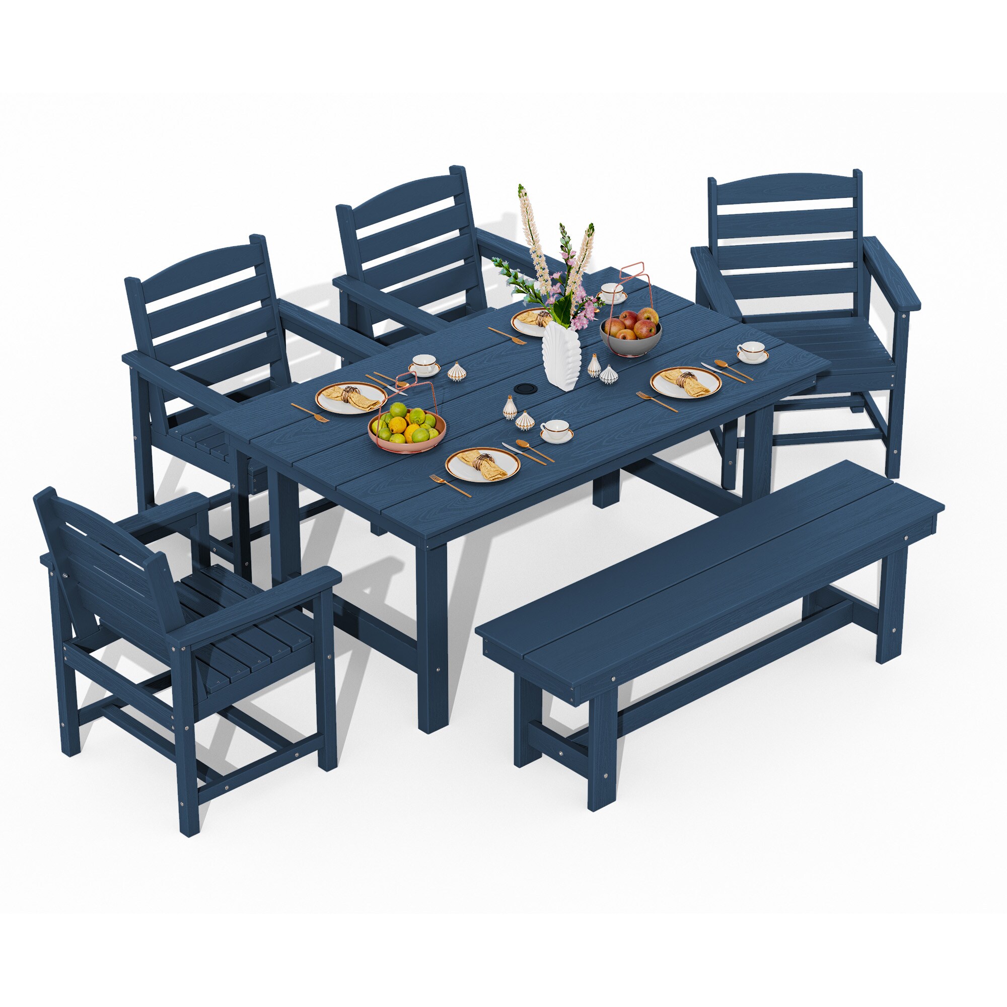 JEAREY PEJYCZY06-NY Patio-Dining-Sets - View #3