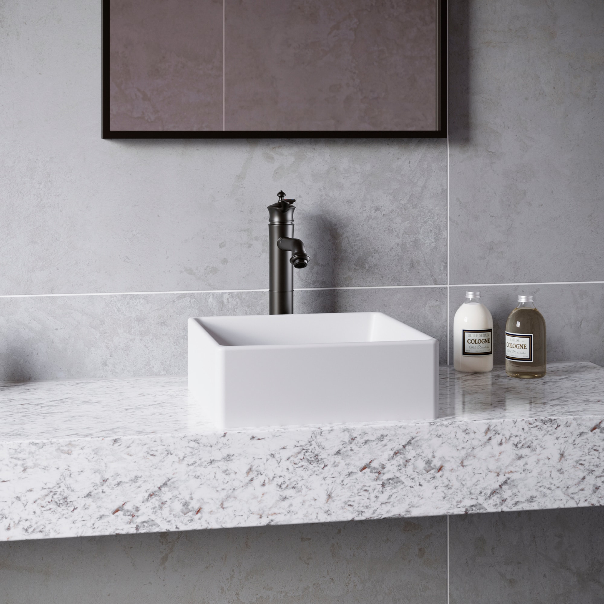 Karran KBF472MB Lavatory-Faucets - View #4