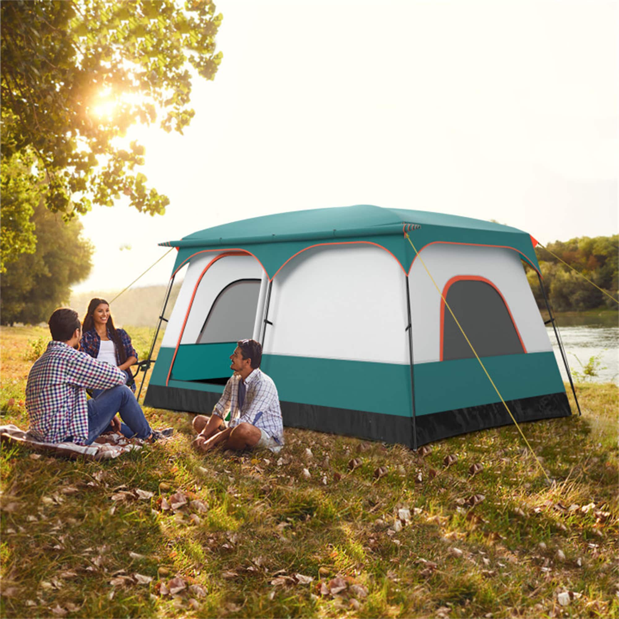 BABOOM BOM-016GN-M-CO Canopies-Sl - View #2