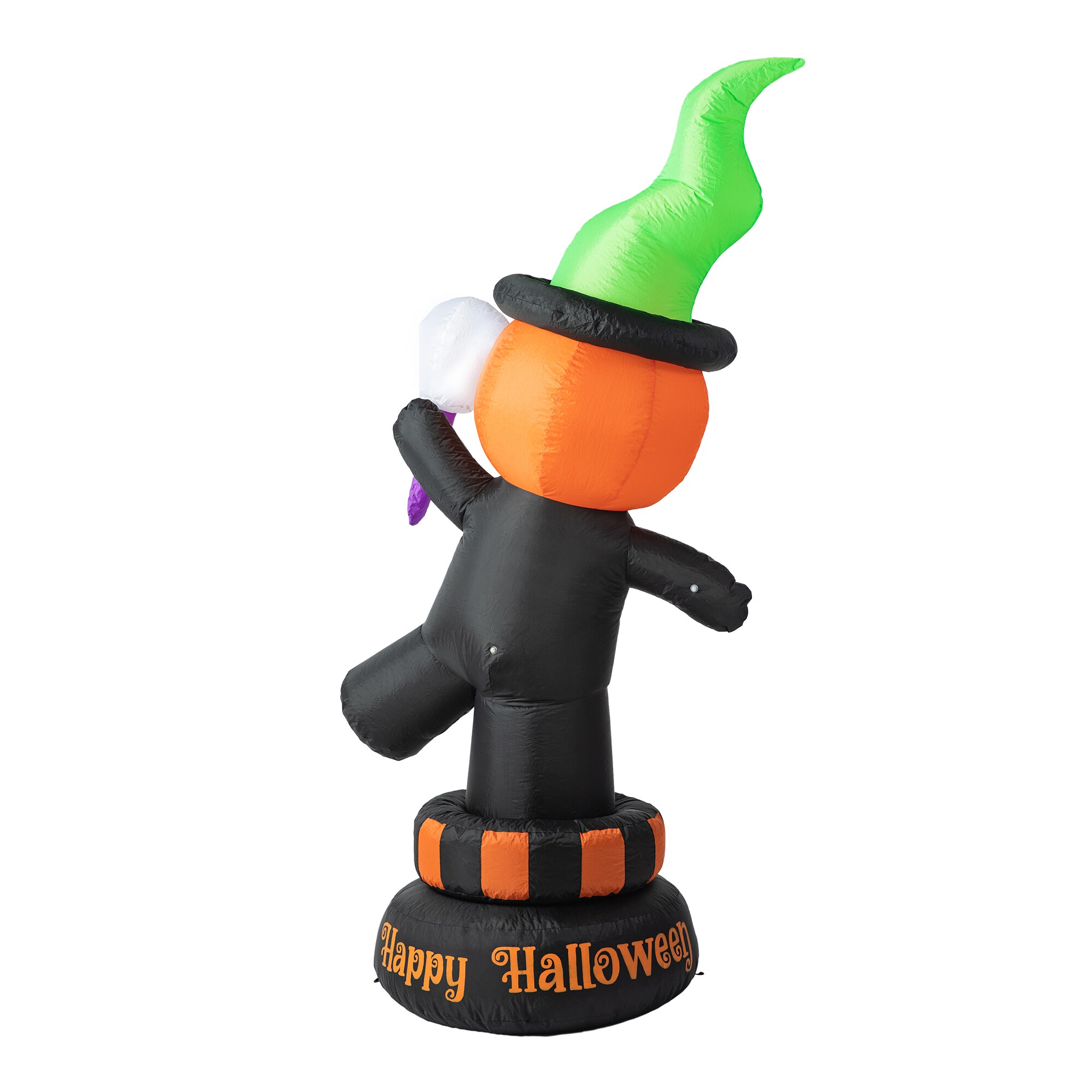 Glitzhome 2006400008 Outdoor-Halloween-Decor - View #3
