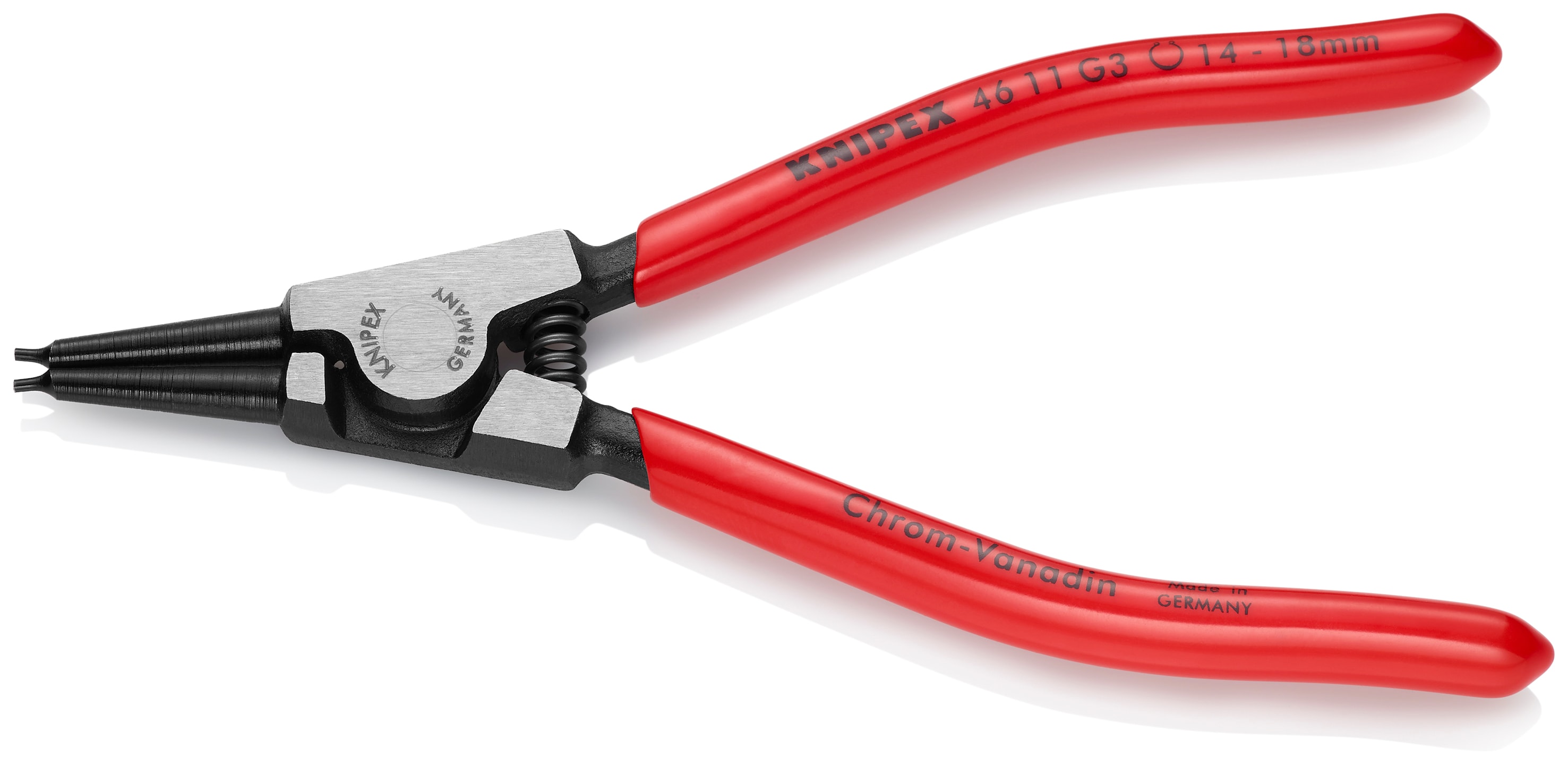 KNIPEX 46 11 G3 pliers - View #3