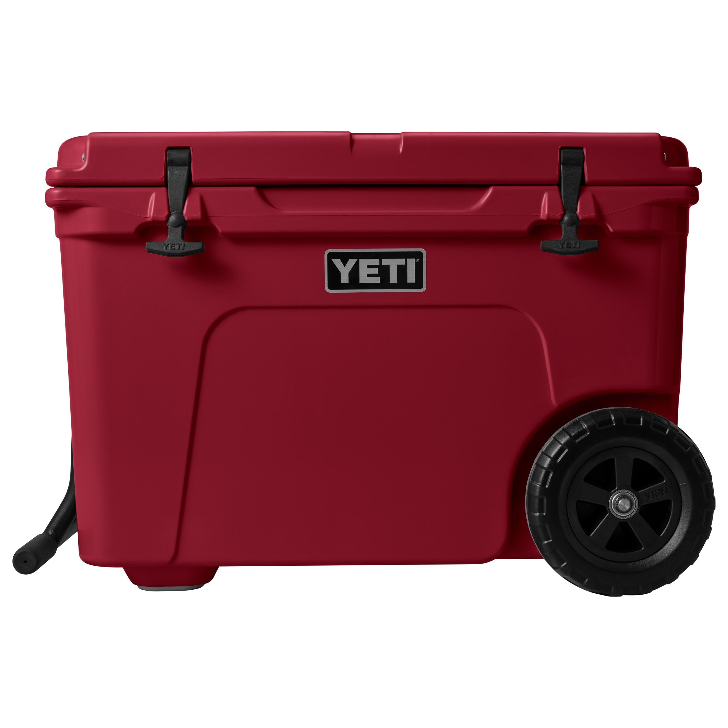 Review and Test: Rambler X2 All-Terrain Wheels for Yeti Tundra Coolers! 