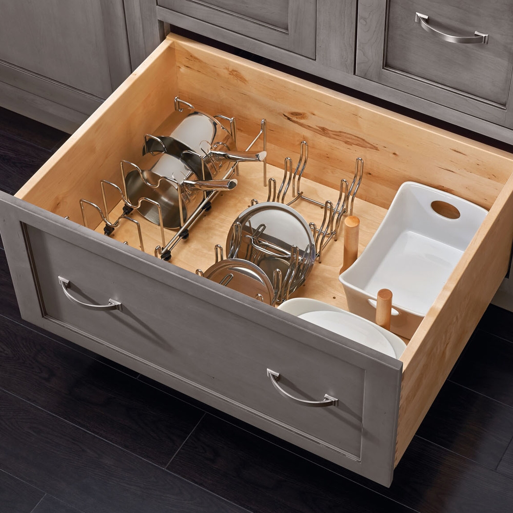 Rev-A-Shelf 321559 Pull-Out-Cabinet-Baskets - View #5