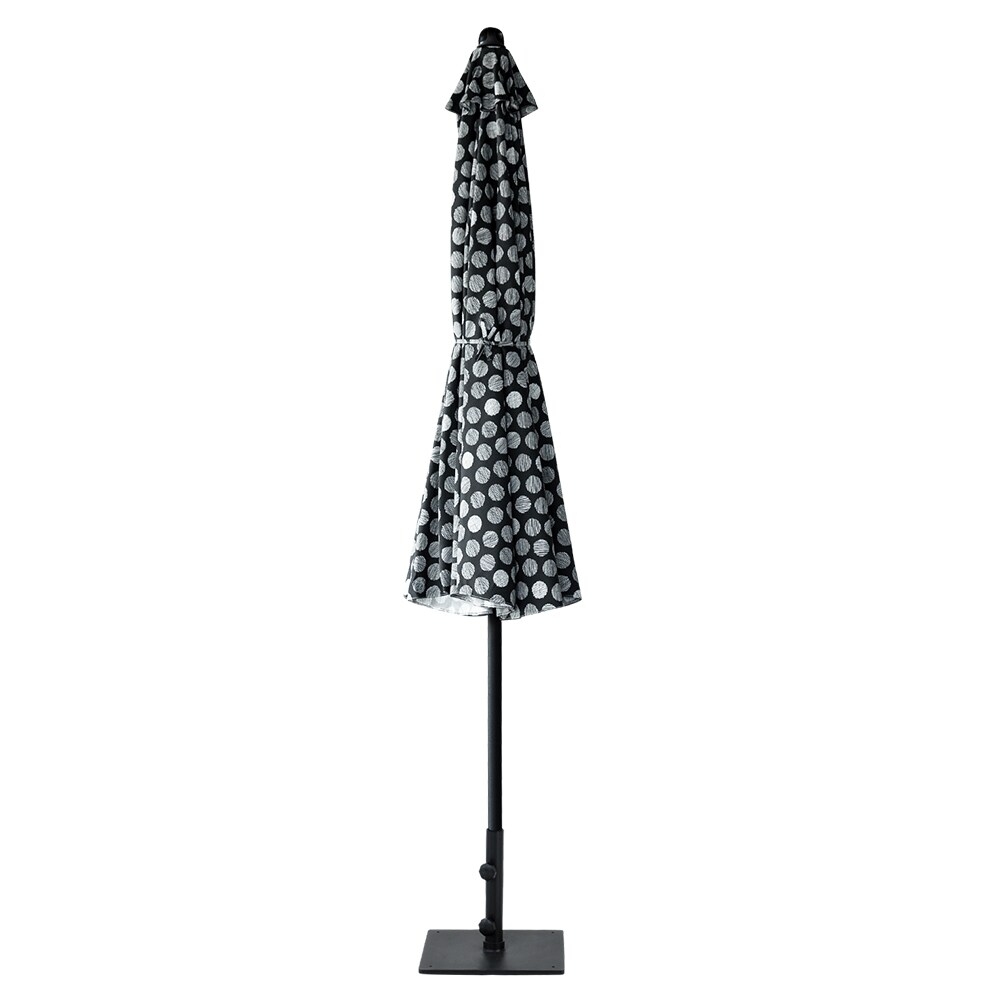 Fashion 827-8SAT-BKWD Umbrellas-2 - View #4