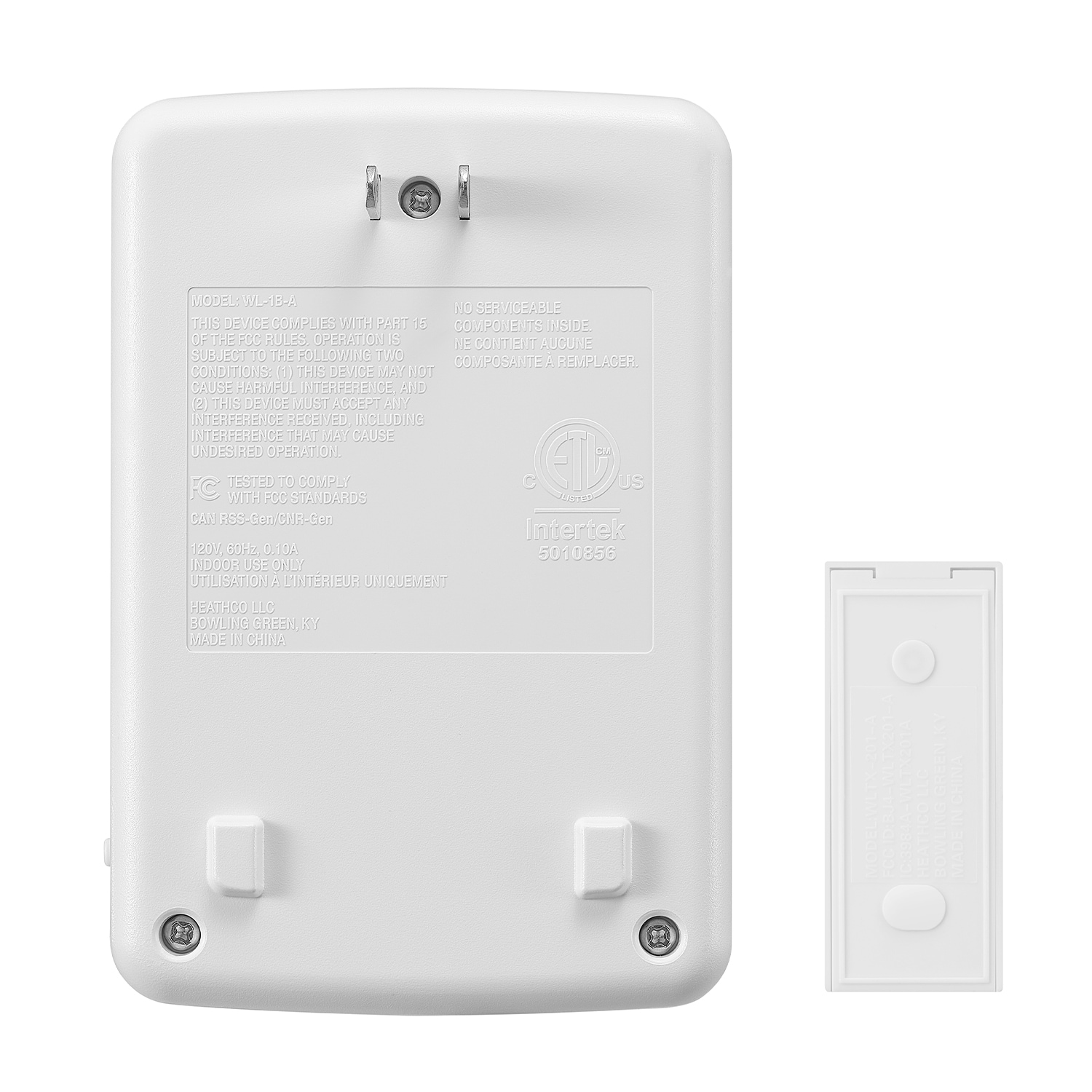 Utilitech 18000322 Door-Chime - View #9