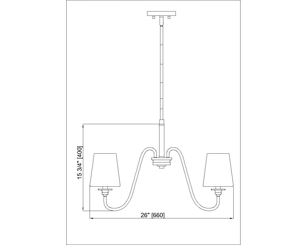 Z-Lite 7509-5-26MGLD b090015 - View #8
