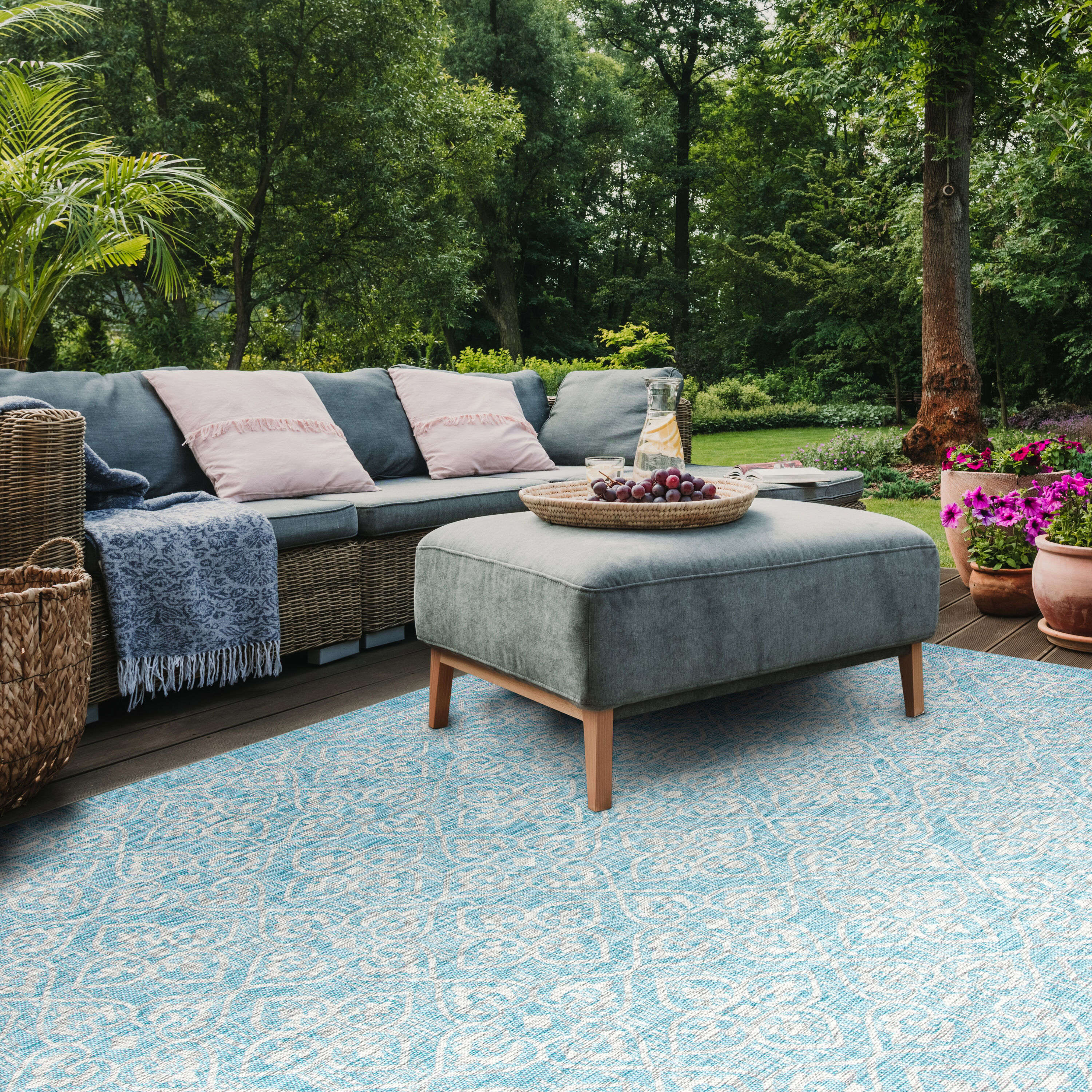 Safavieh CY8066-37121-8 rugs - View #6