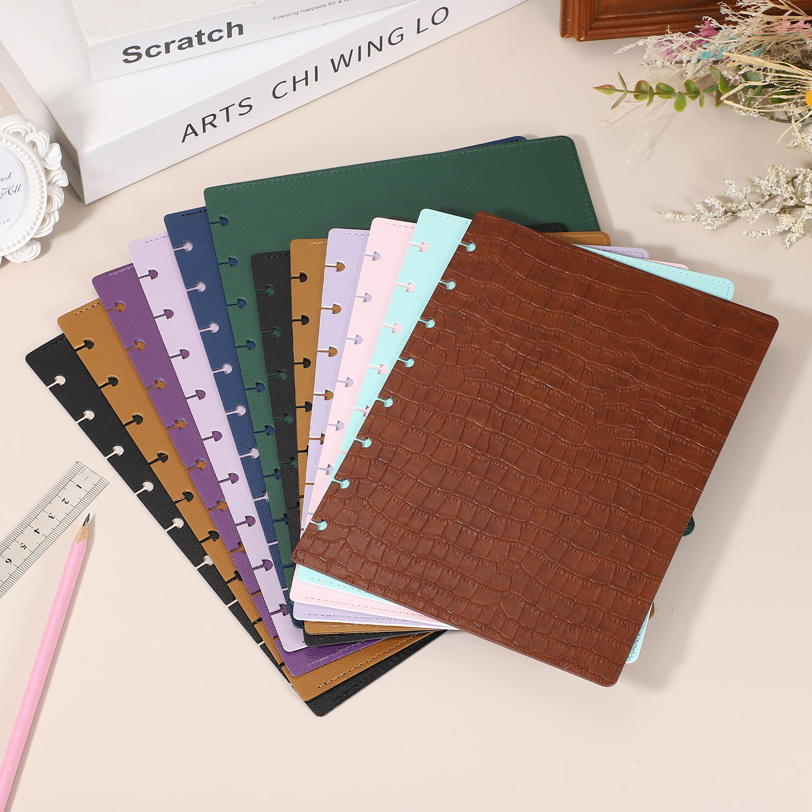 PATIKIL S26050700UX8930 Notebooks-Notepads - View #5