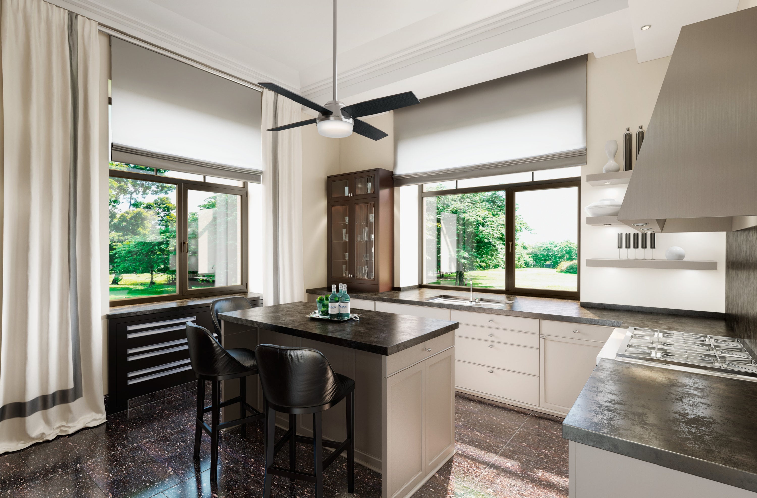 Hunter 59216 Ceiling-Fans - View #3