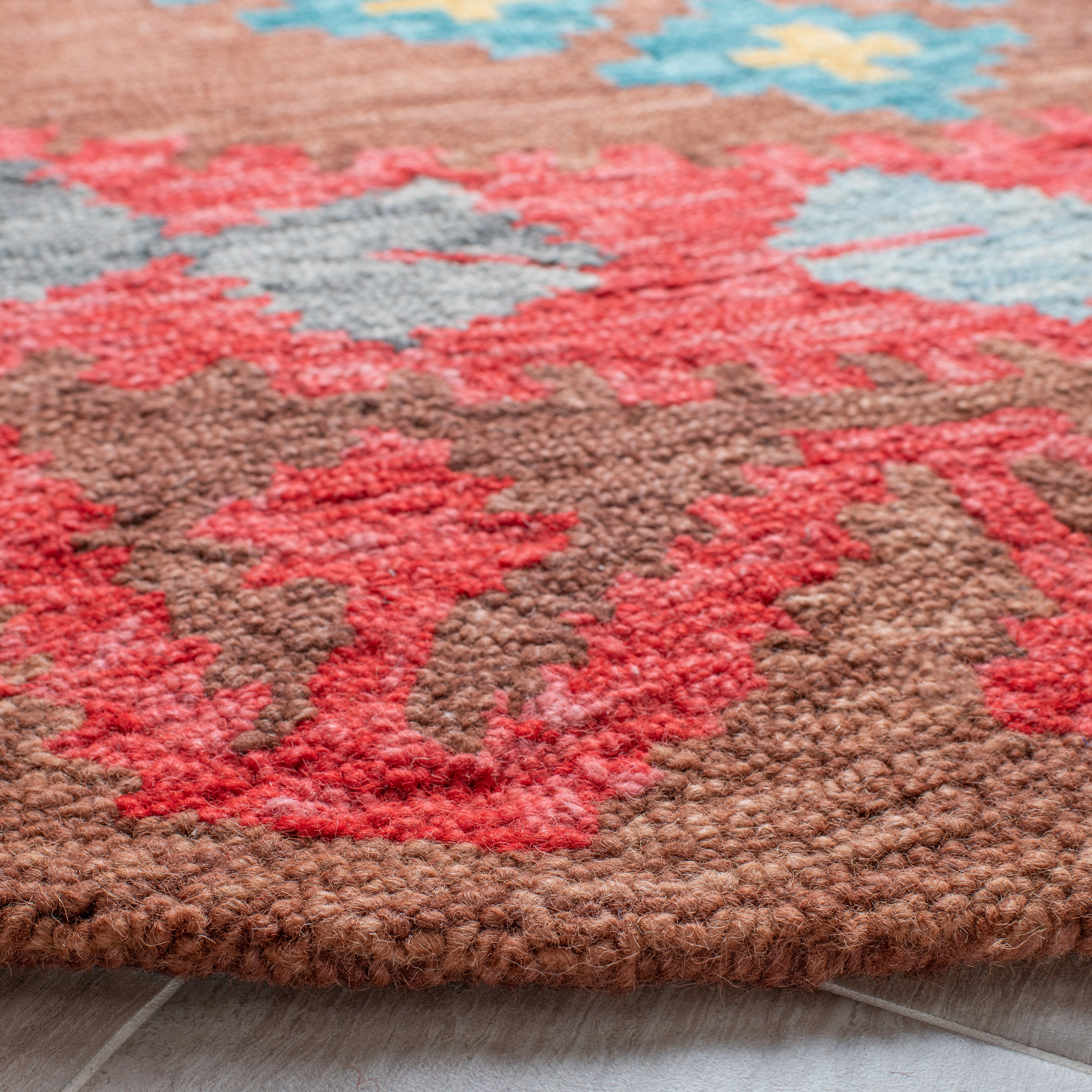 Safavieh APN403T-7R rugs - View #3