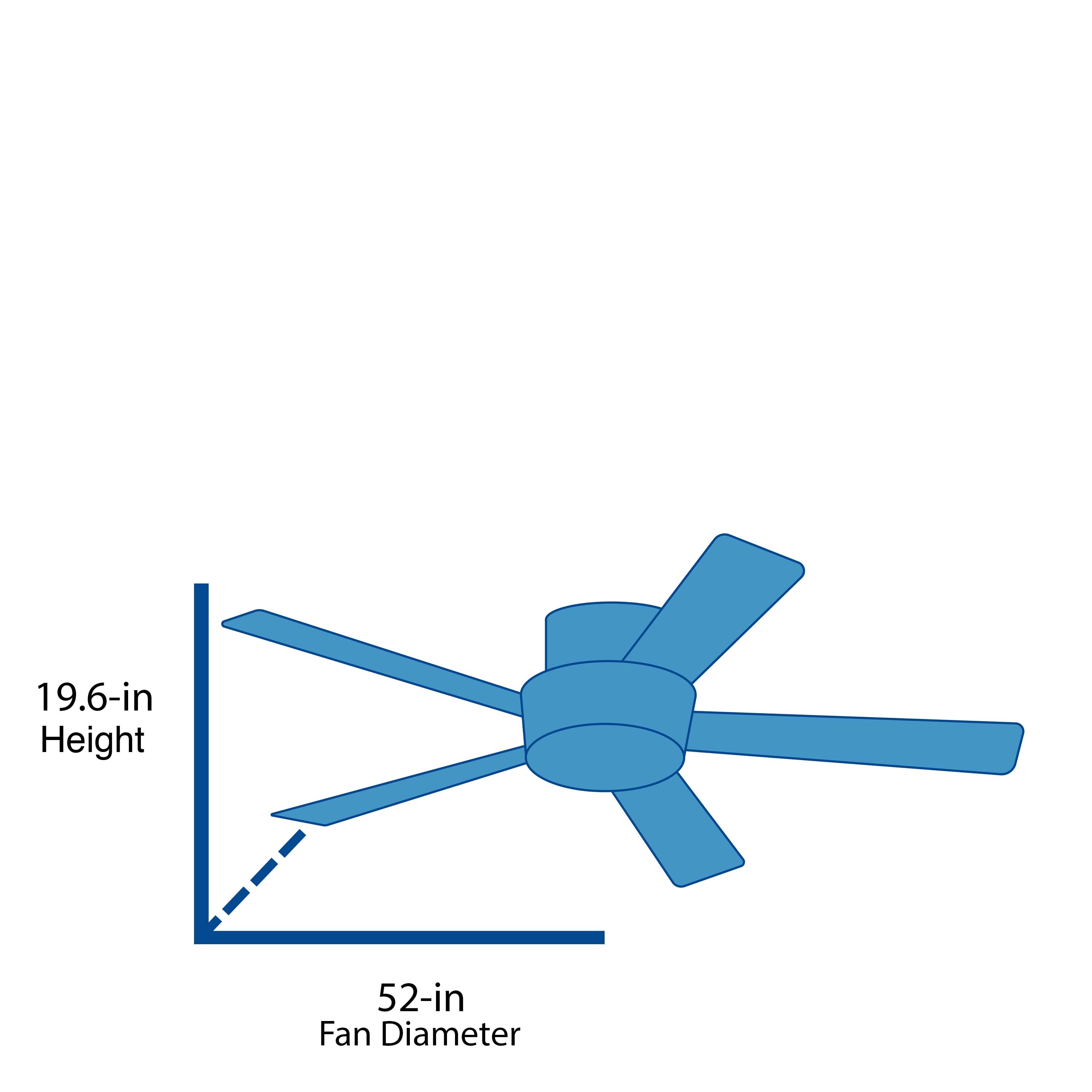 Harbor Breeze 40957 Ceiling-Fans - View #5