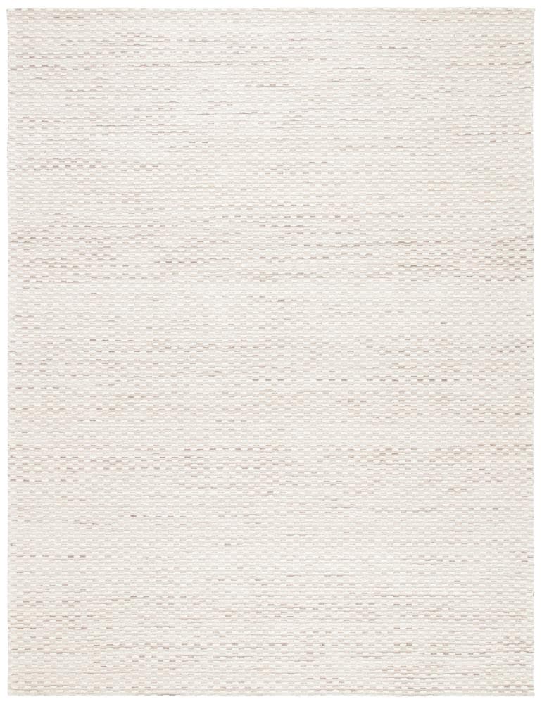 Safavieh MRB158B-8 Marbella Tetsu 8 x 10 (ft) Wool Beige Rectangular Indoor Abstract Farmhouse/Cottage Area rug