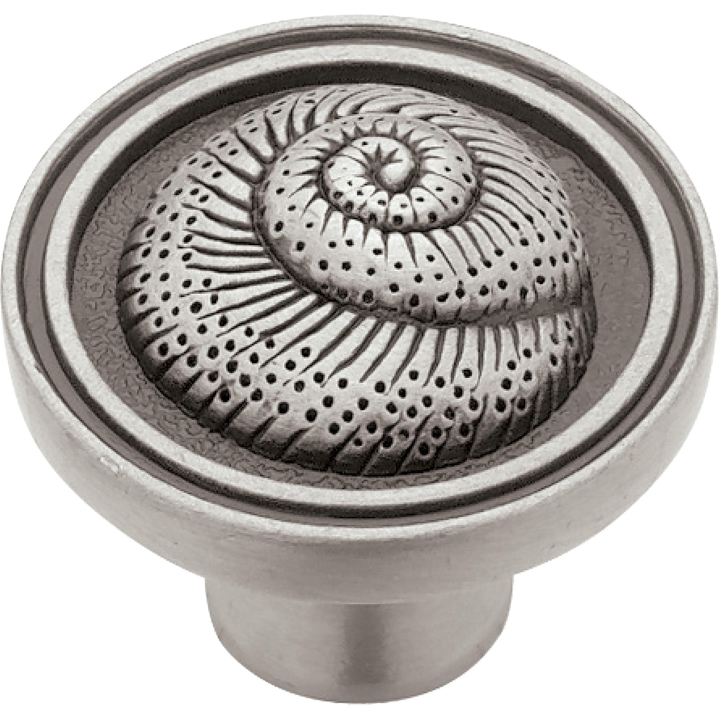 Franklin Brass PBF660-BSP-C1 Cabinet-Knobs - View #3