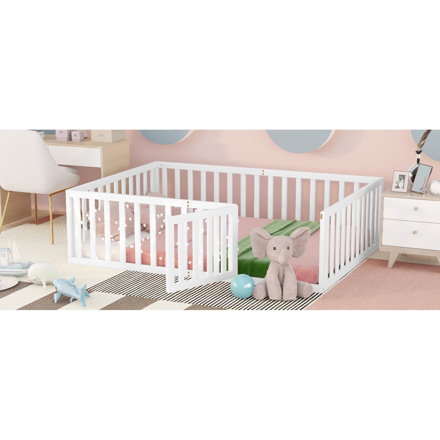 Streamdale Furniture WF299302AAK beds - View #4