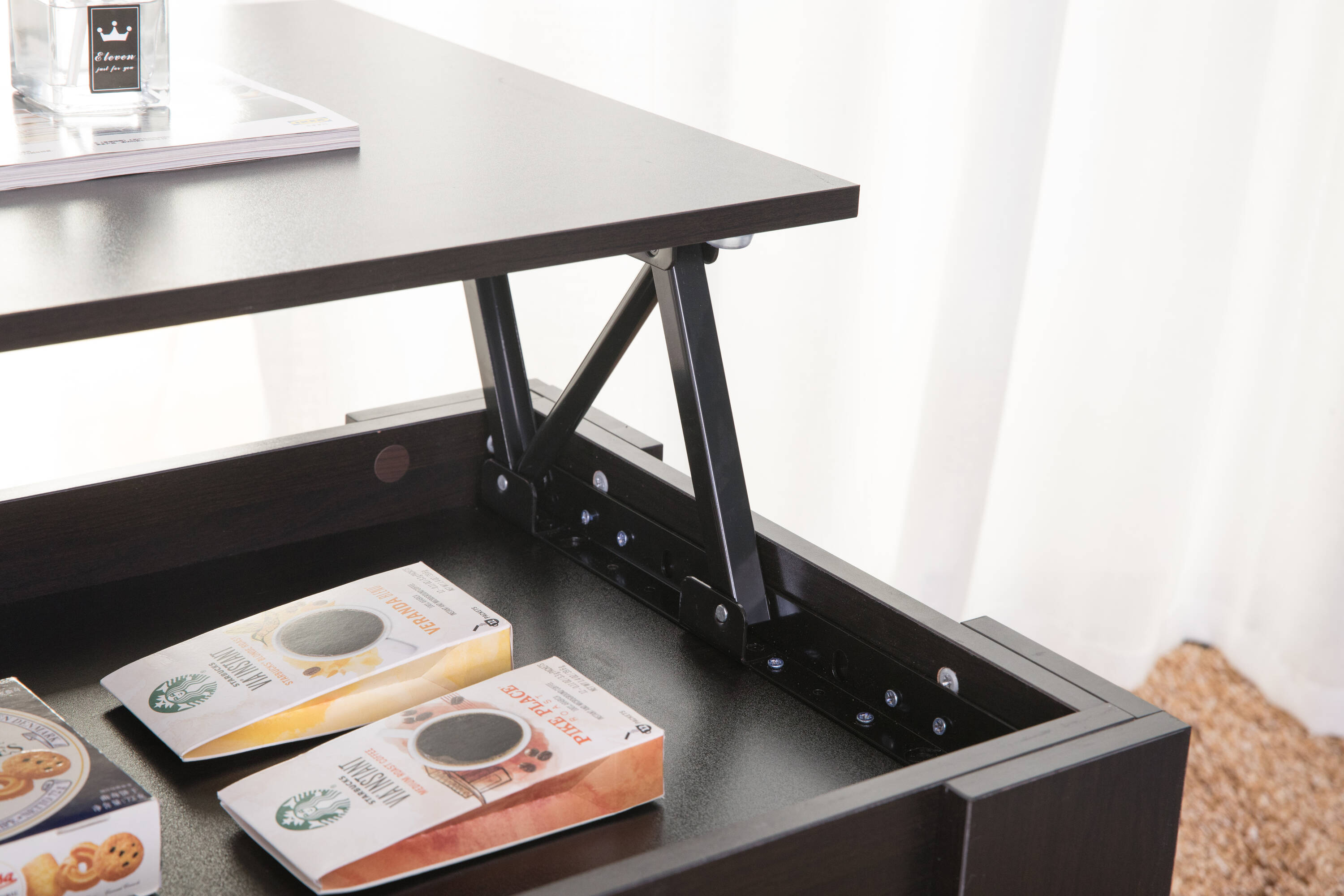Basicwise QI003549.B End-Tables - View #5