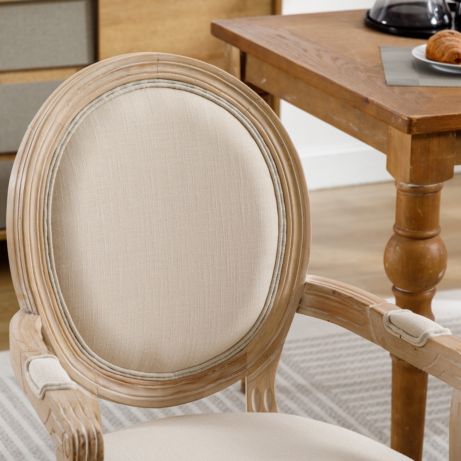 SINOFURN SYA290010PK Dining-Chairs - View #8