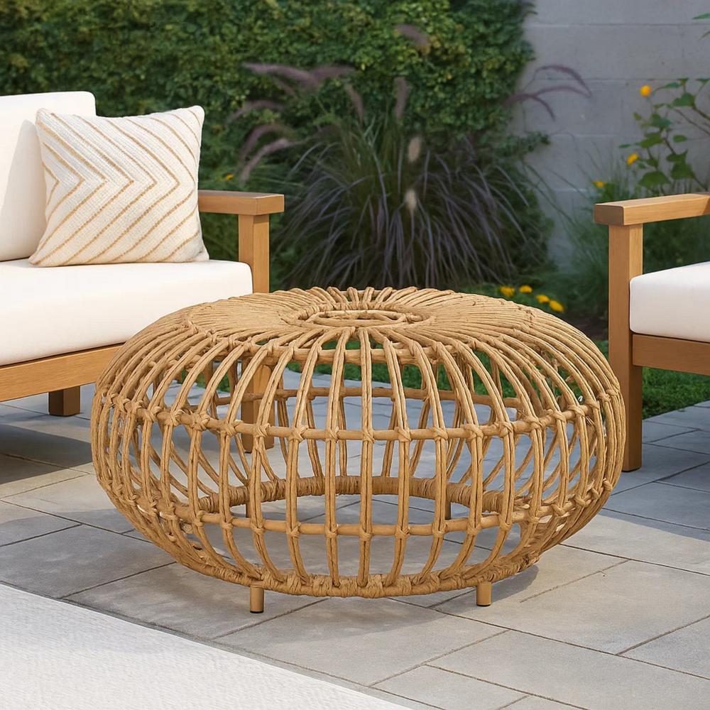 Benzara BM335686 Patio-Tables - View #8
