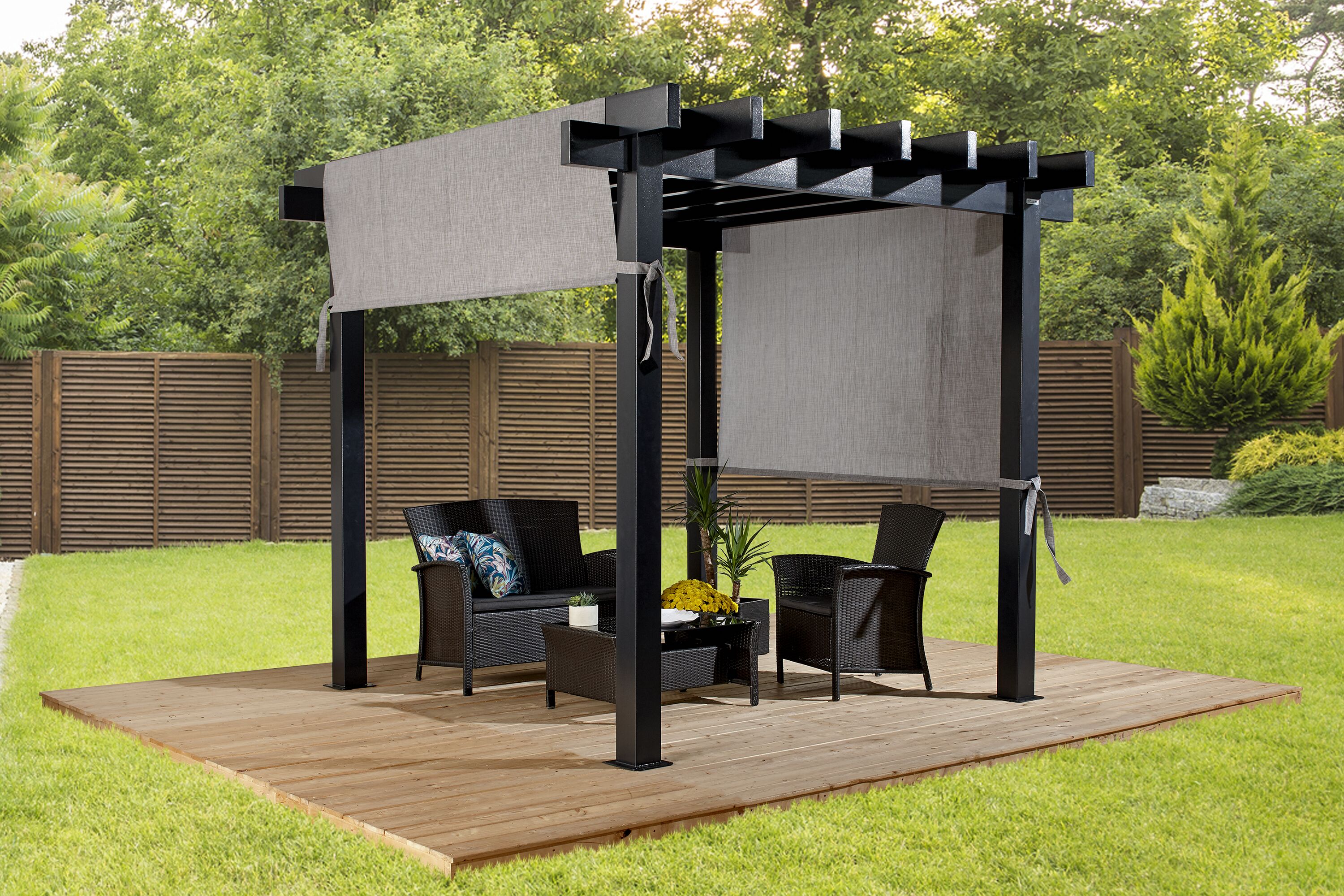 Sojag 500-9166859 Pergolas-2 - View #2