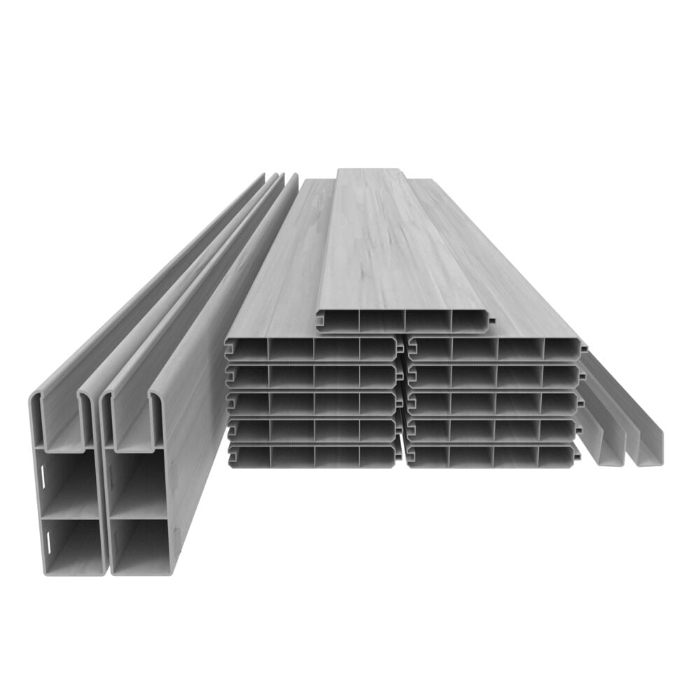 Freedom 73056845 Vinyl-Fence-Panels - View #3