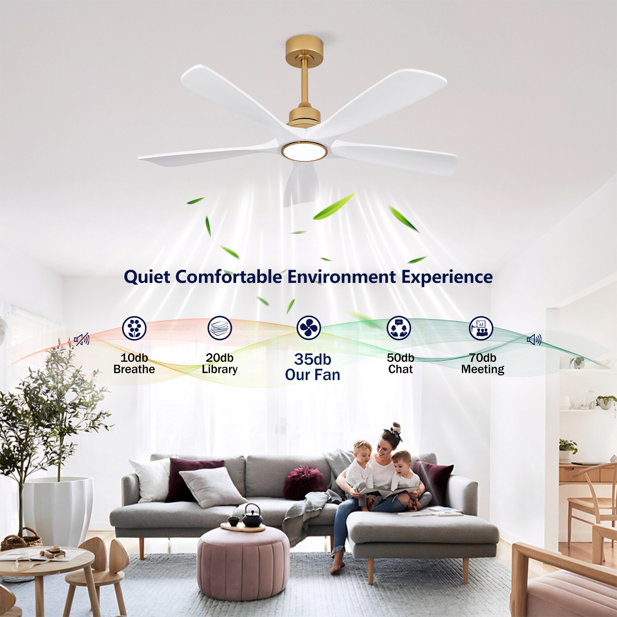 Bybafun YD1300026 Ceiling-Fans - View #13