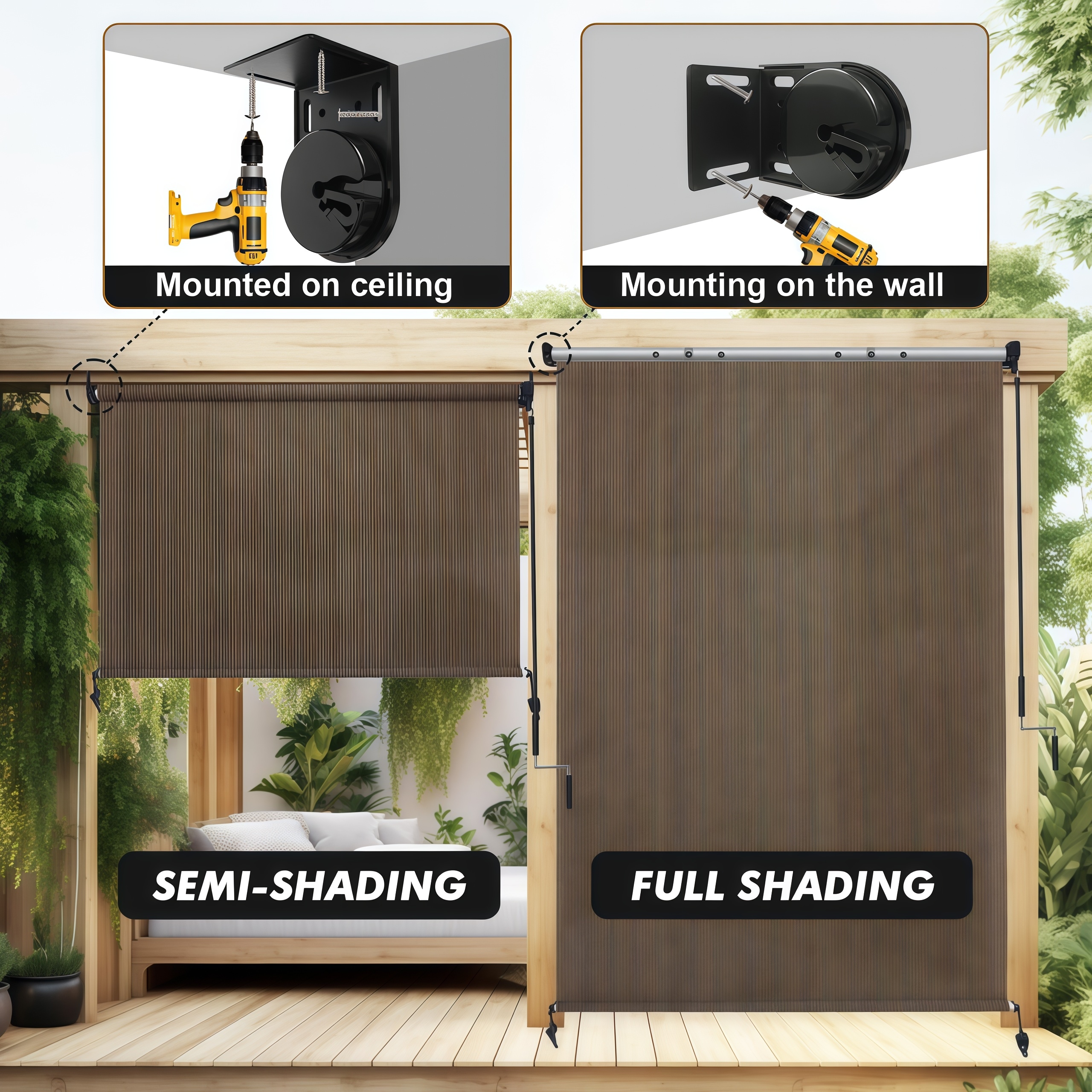 Numhew NHSEAN6136 awnings - View #8