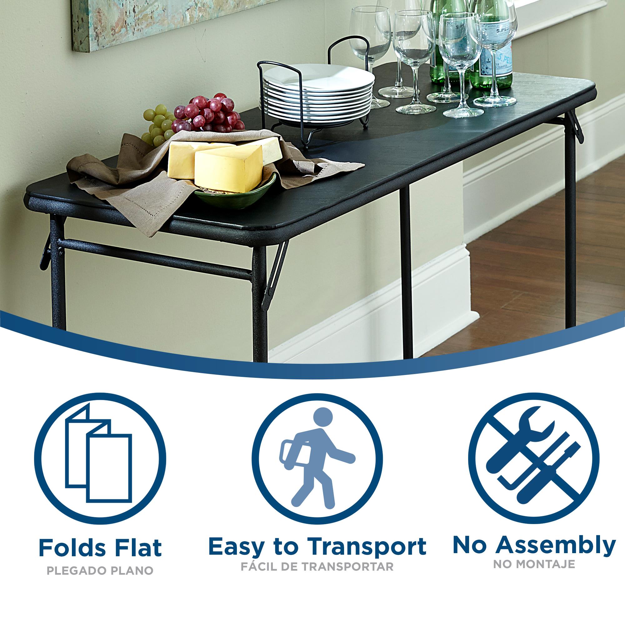 Cosco 14341BLK1E Folding-Tables - View #3
